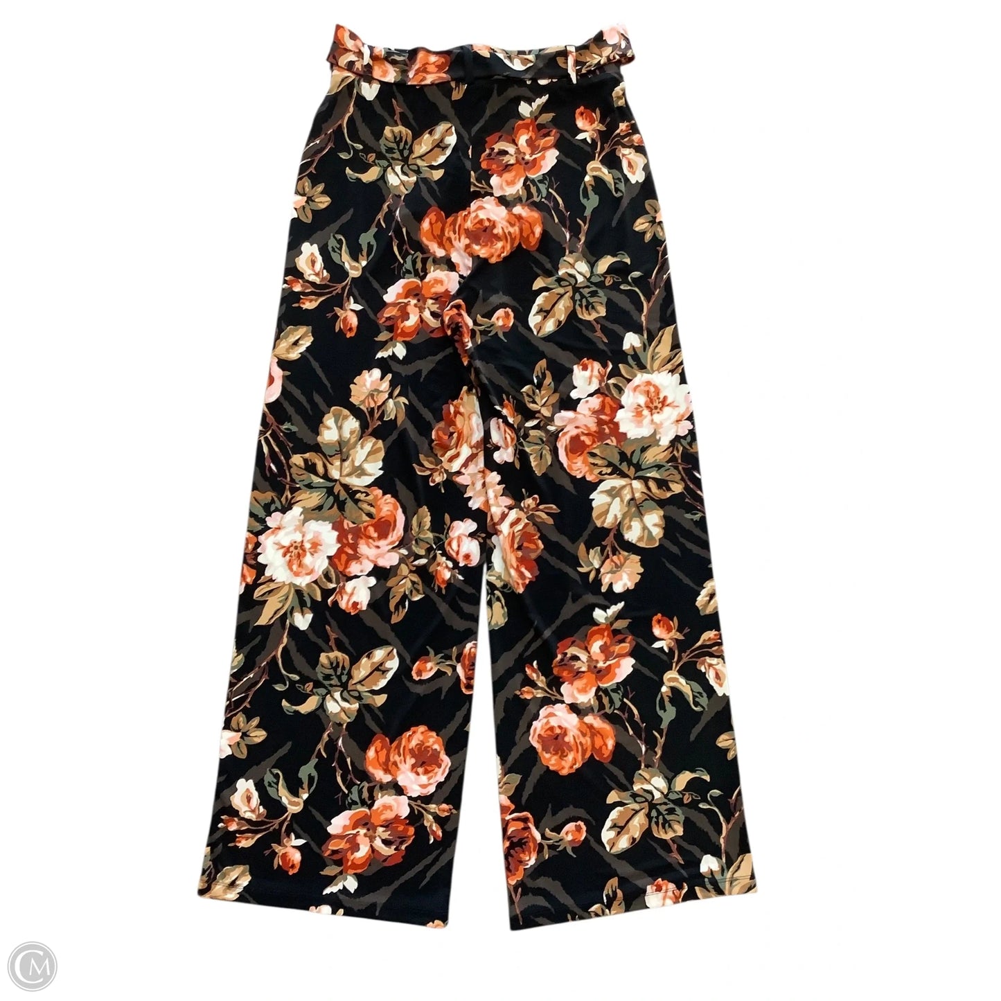 Pants Wide Leg By White House Black Market In Black, Size: Xs