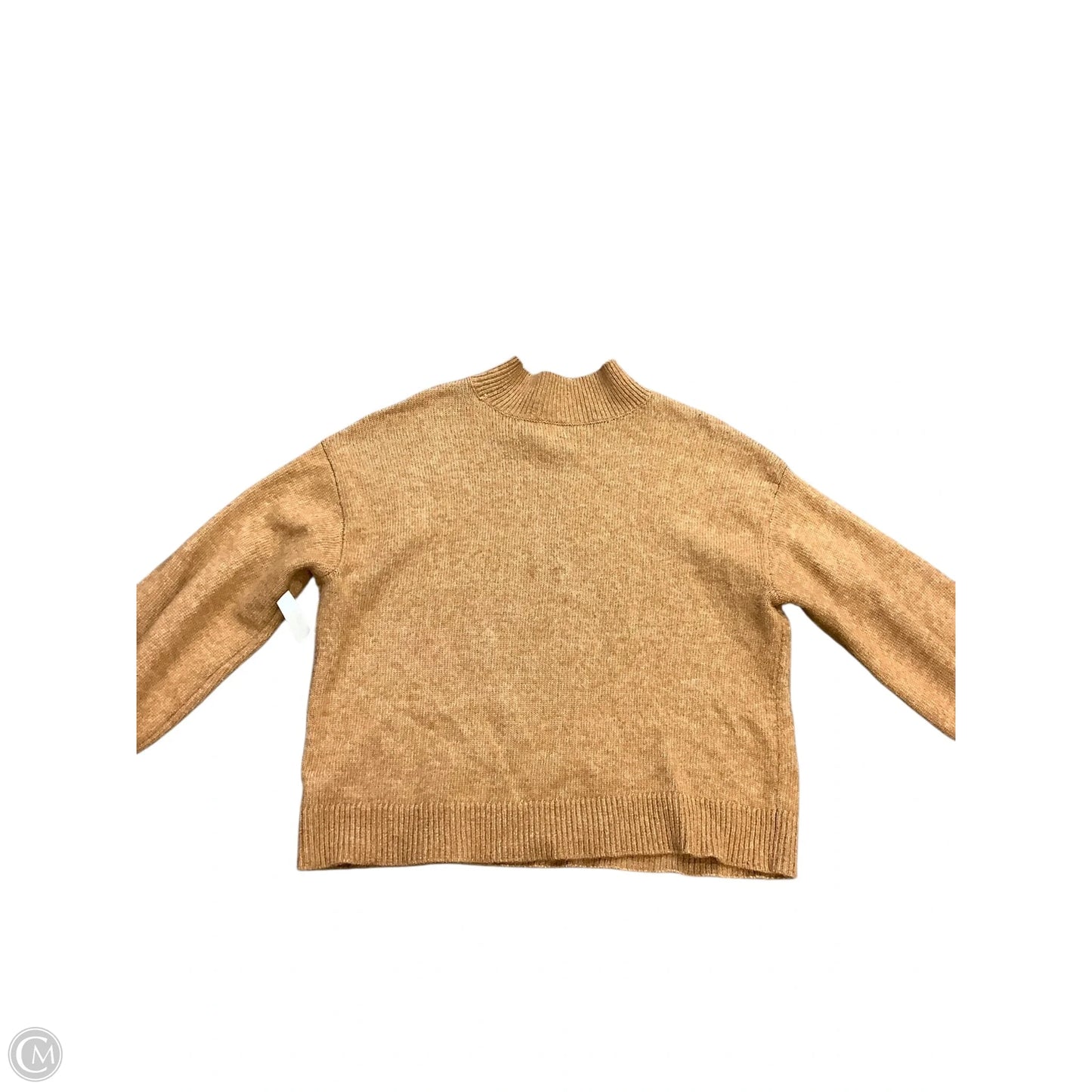 Sweater By Nine West In Brown, Size: Osfm