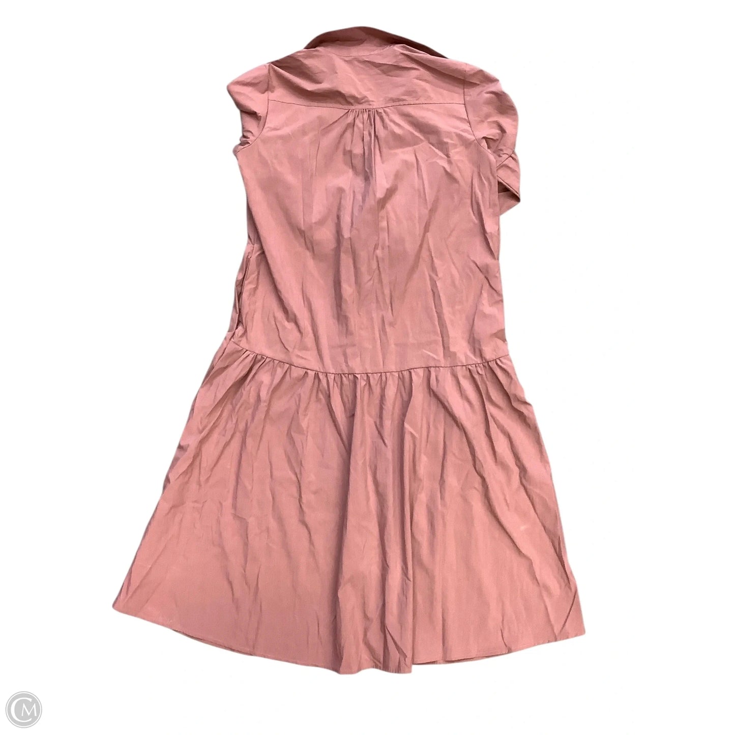 Dress Casual Midi By Maeve In Pink, Size: M