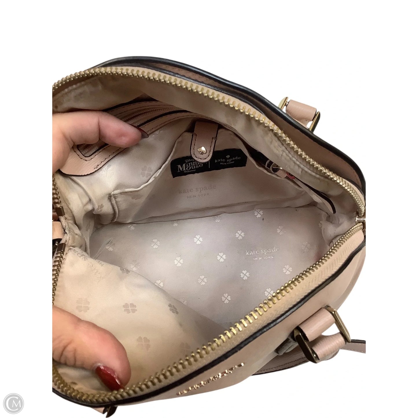 Handbag Designer By Kate Spade, Size: Medium