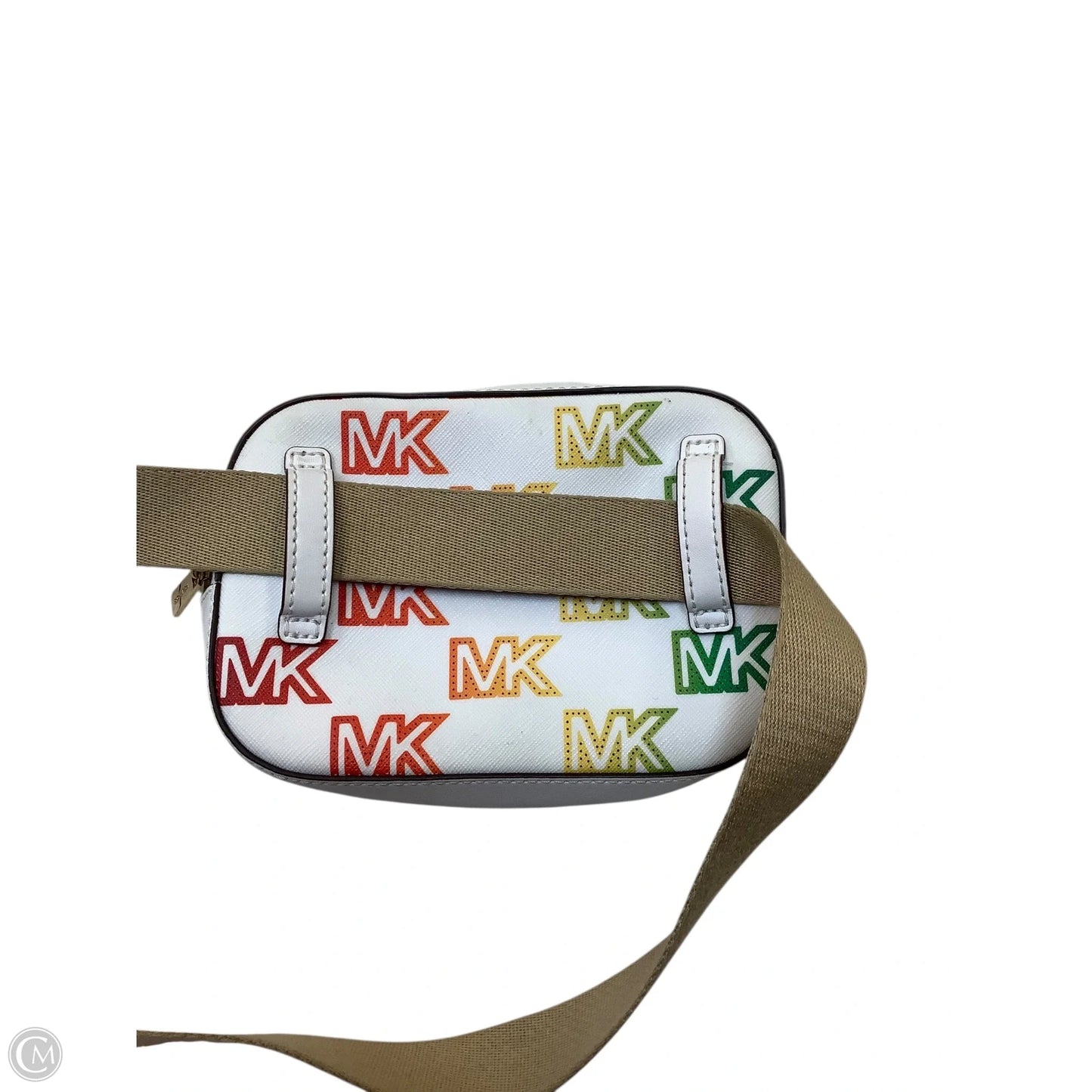 Belt Bag Designer By Michael Kors, Size: Medium