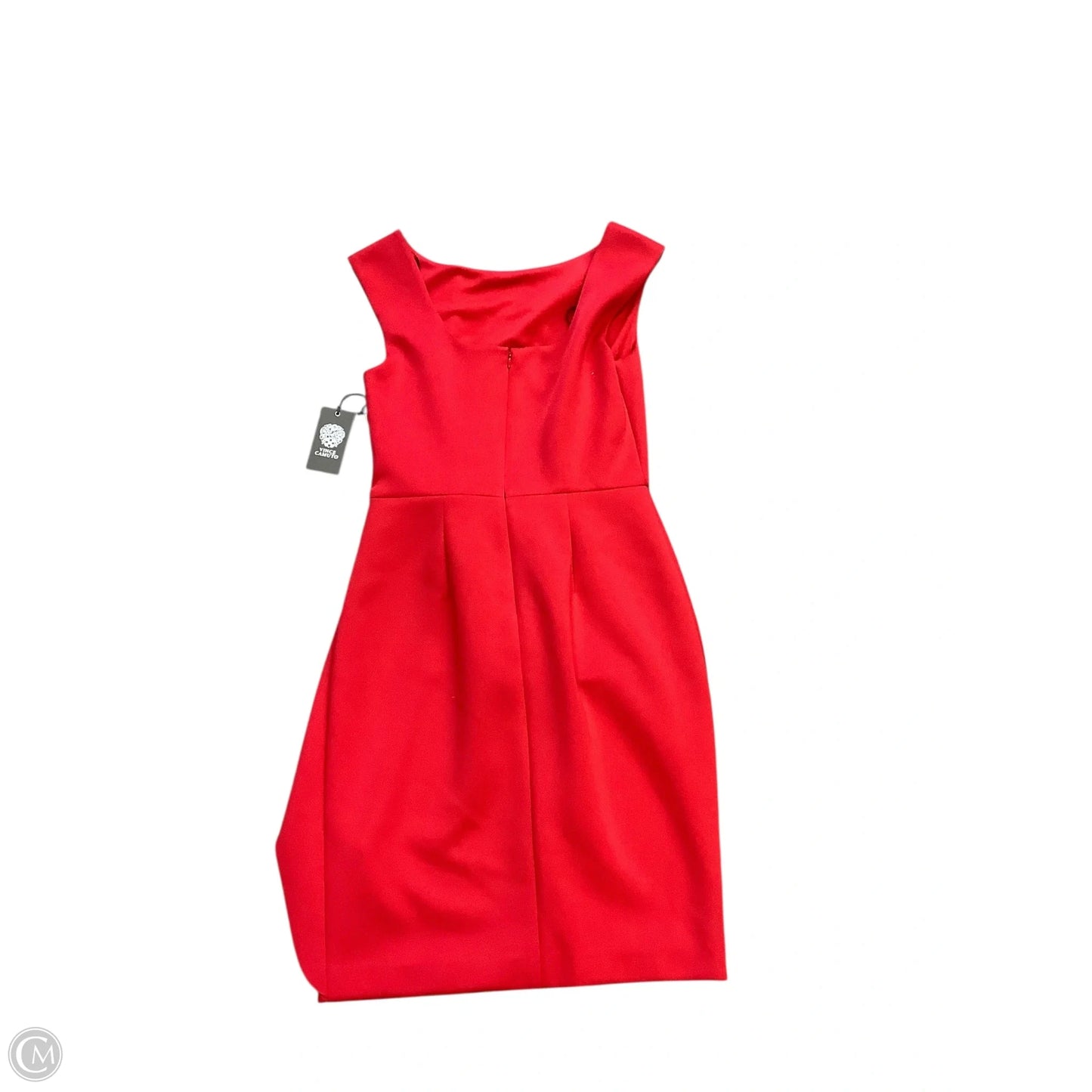 Dress Party Short By Vince Camuto In Red, Size: 6