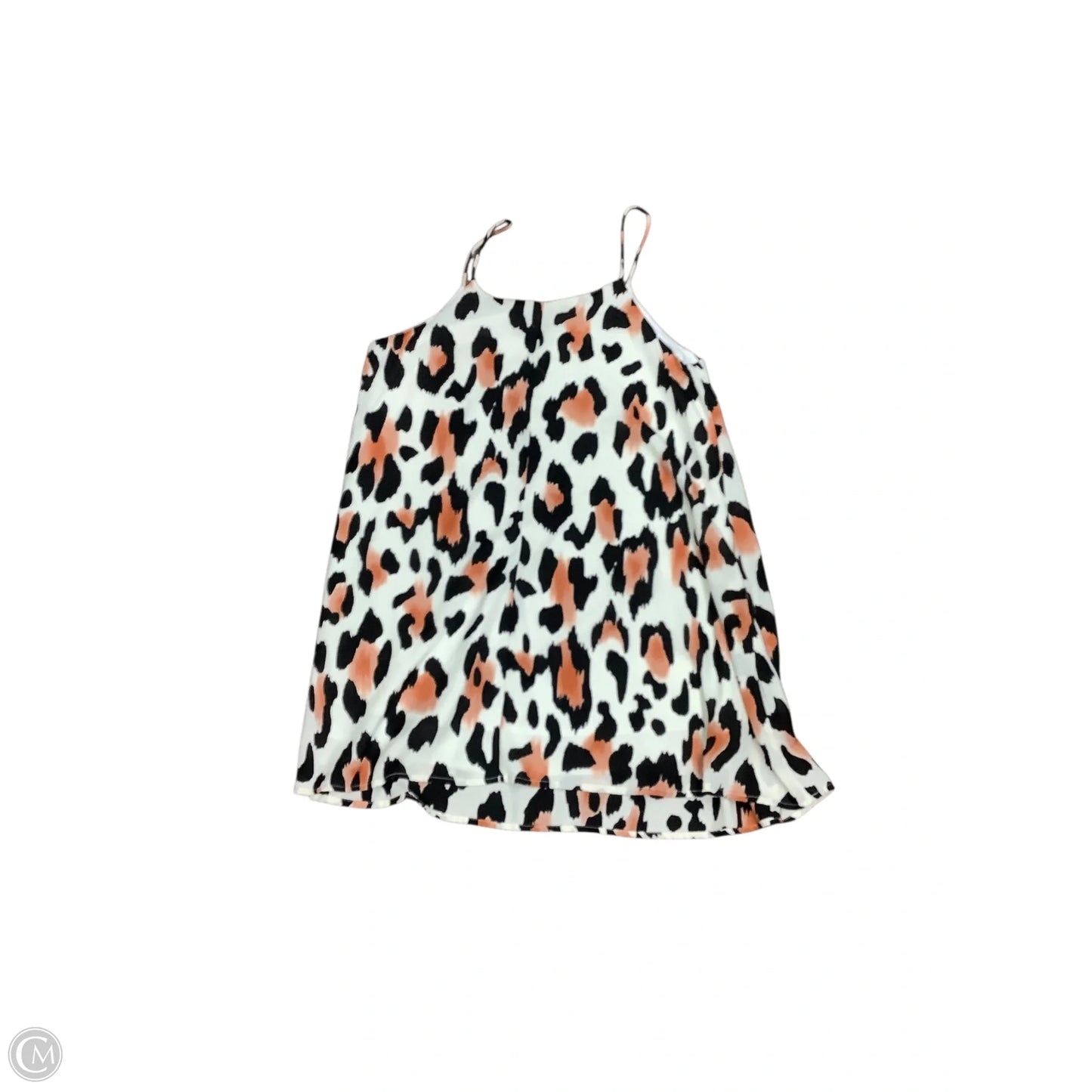 Dress Casual Short By Peace Love World In Animal Print, Size: S