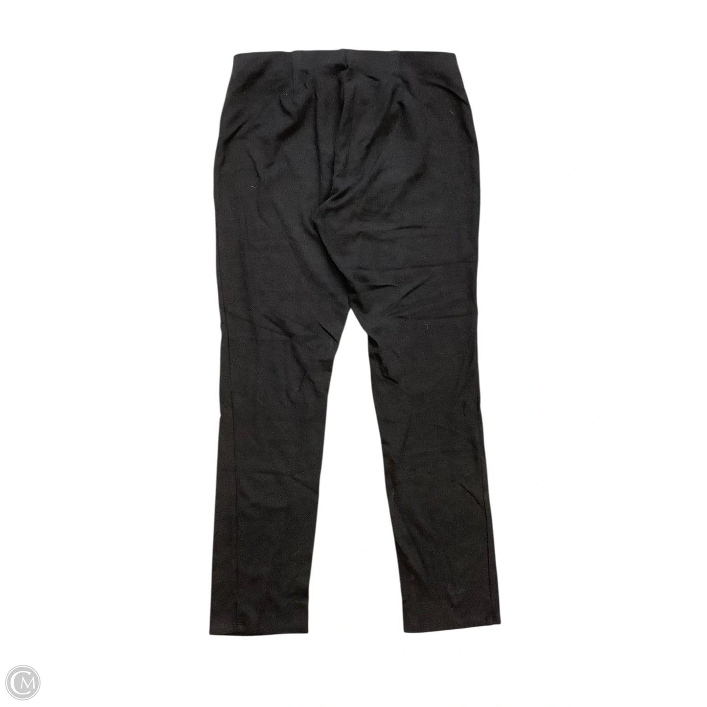 Pants Leggings By Eileen Fisher In Black, Size: S