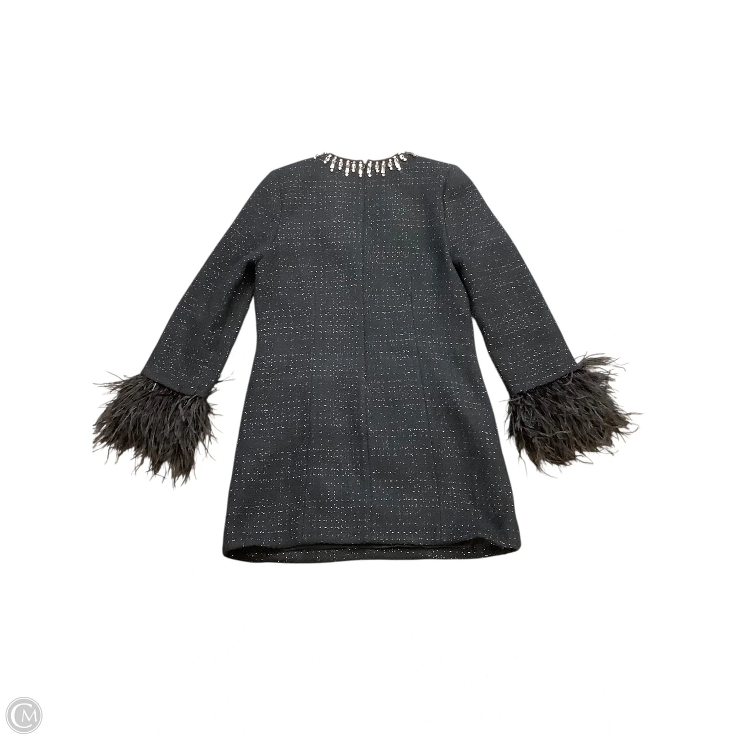 Dress Party Short By Cinc A Sept In Black, Size: 6