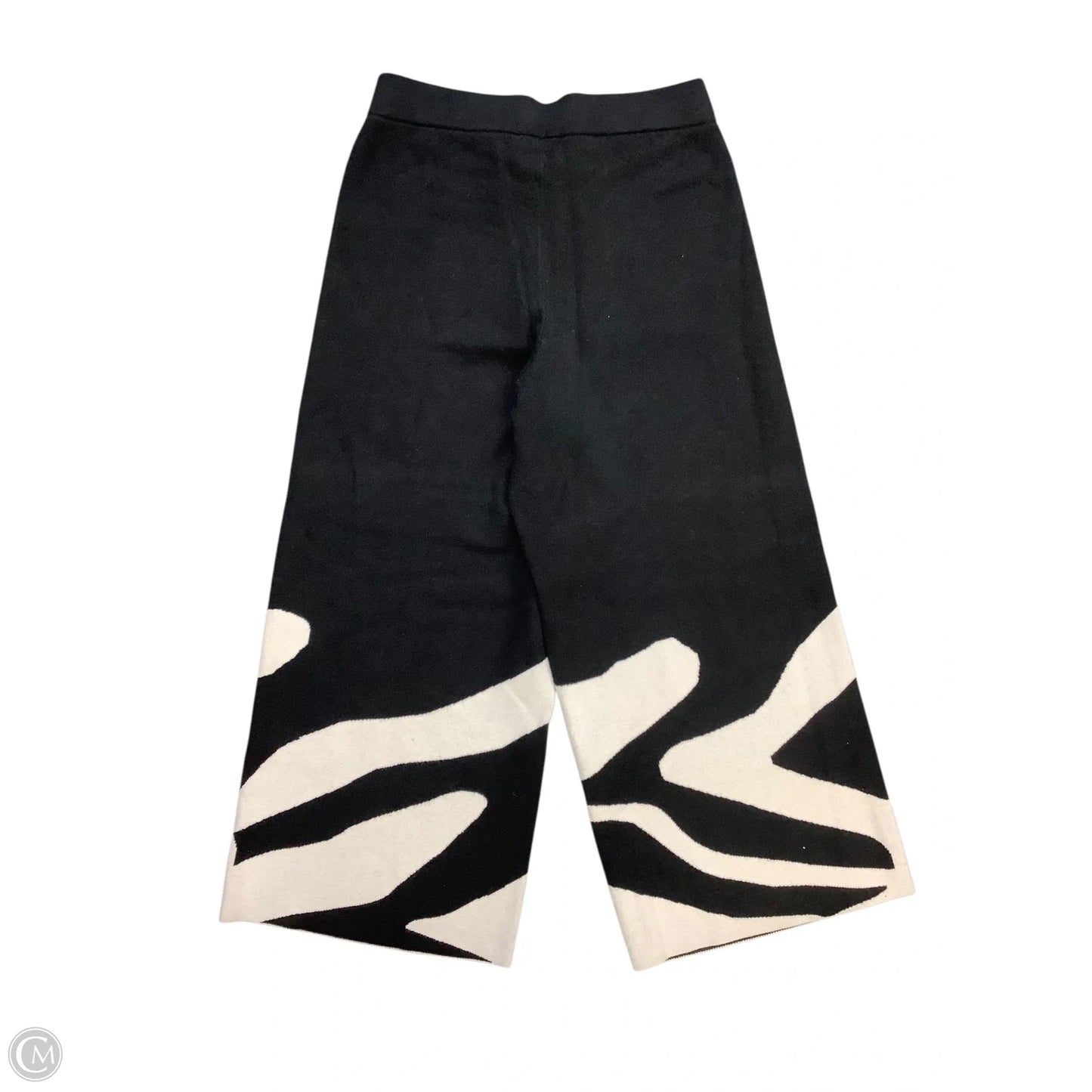 Pants Set 2pc By Joseph Ribkoff In Black, Size: S