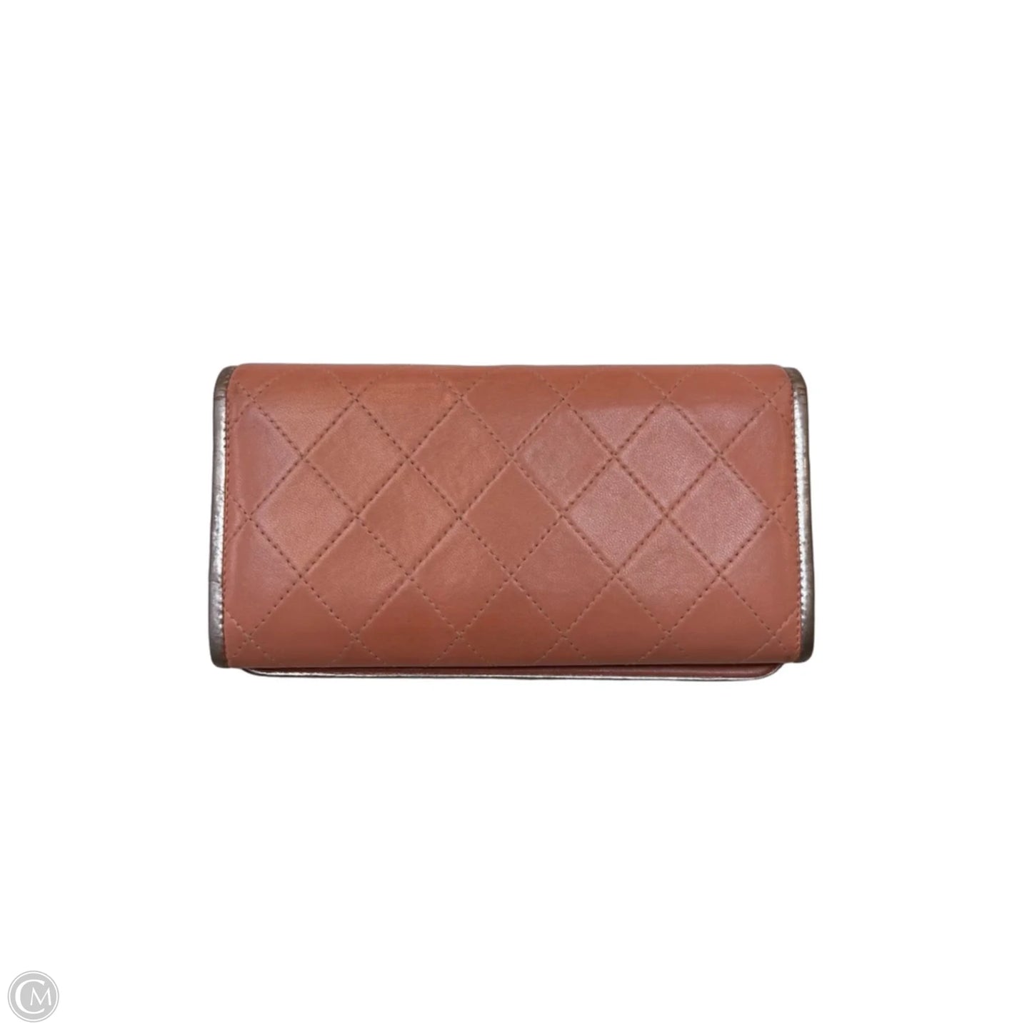 Wallet Luxury Designer By Chanel, Size: Large
