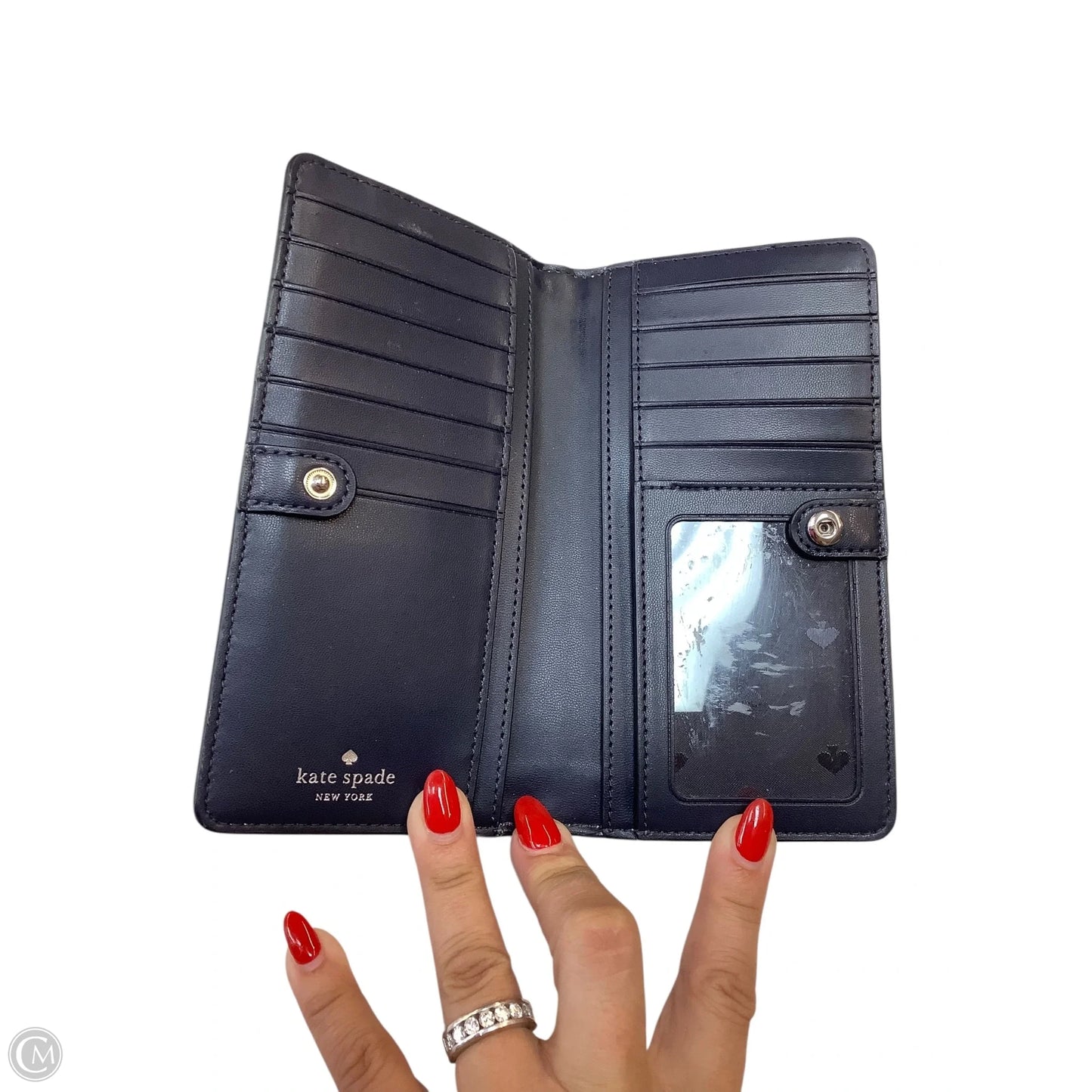 Wallet Designer By Kate Spade, Size: Large