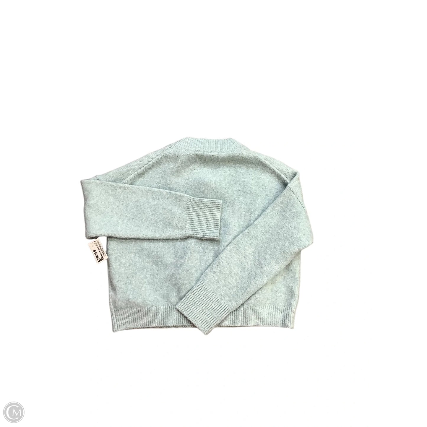 Sweater By Abercrombie And Fitch In Blue, Size: Xs