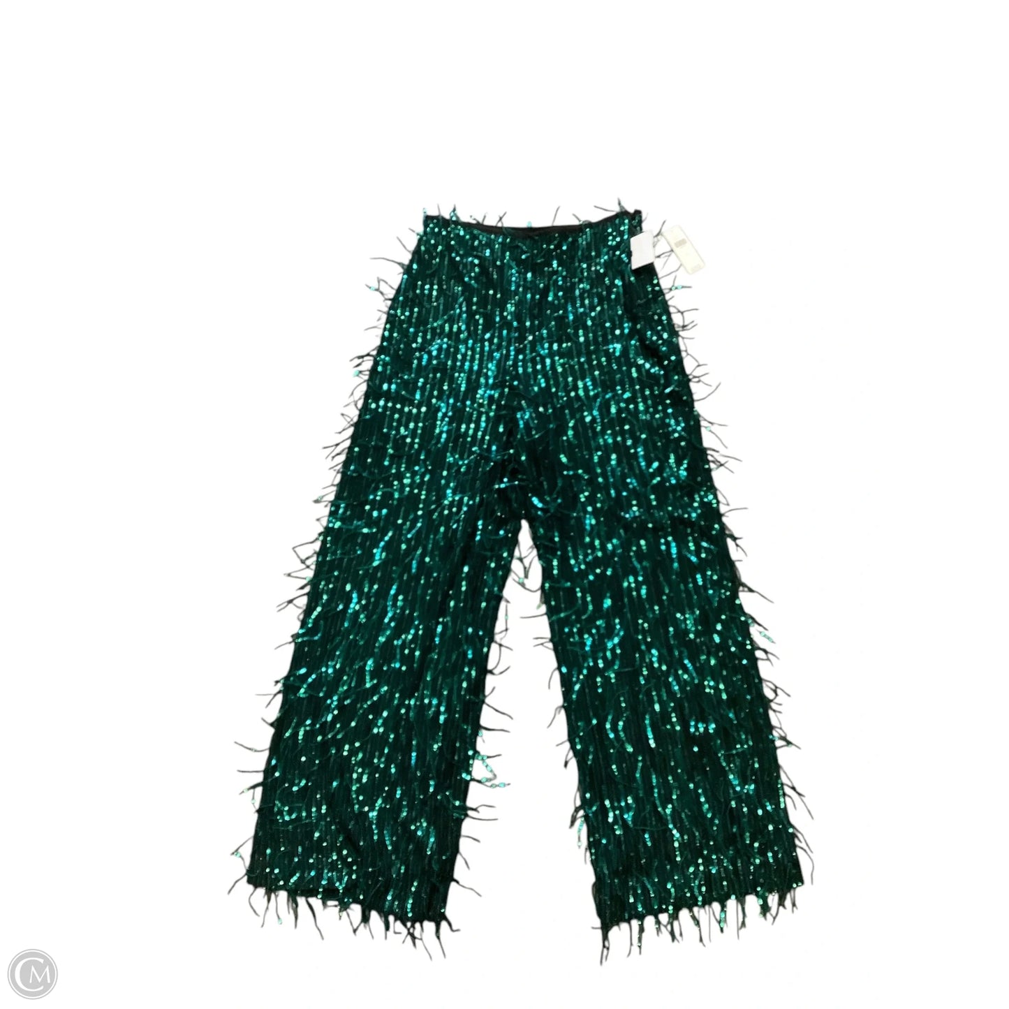 Pants Dress By Maeve In Teal, Size: 4