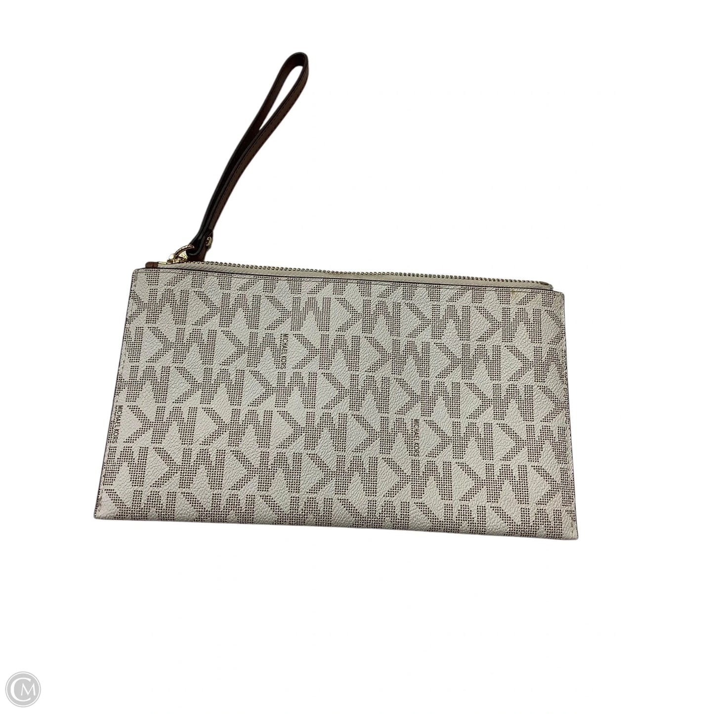 Wristlet Designer By Michael Kors, Size: Large
