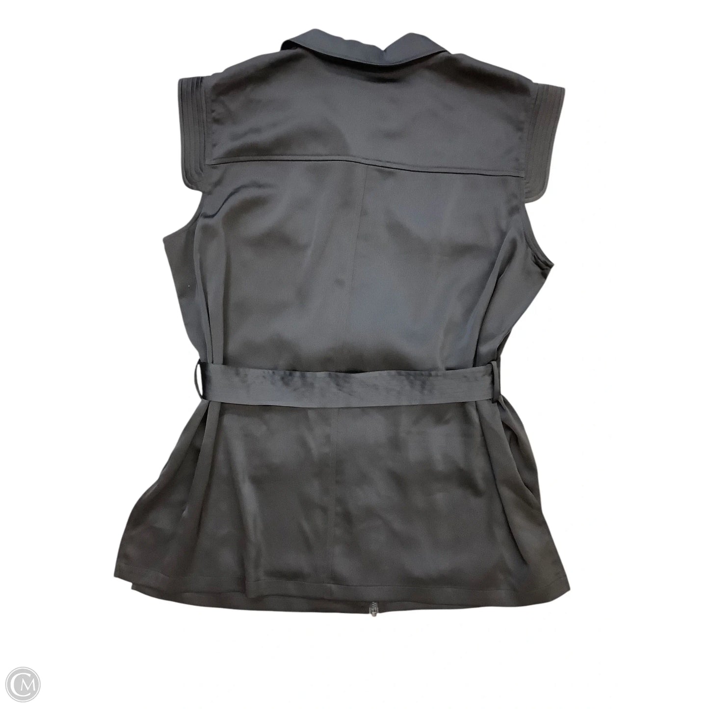 Tunic Sleeveless By Cmc In Black, Size: 1x