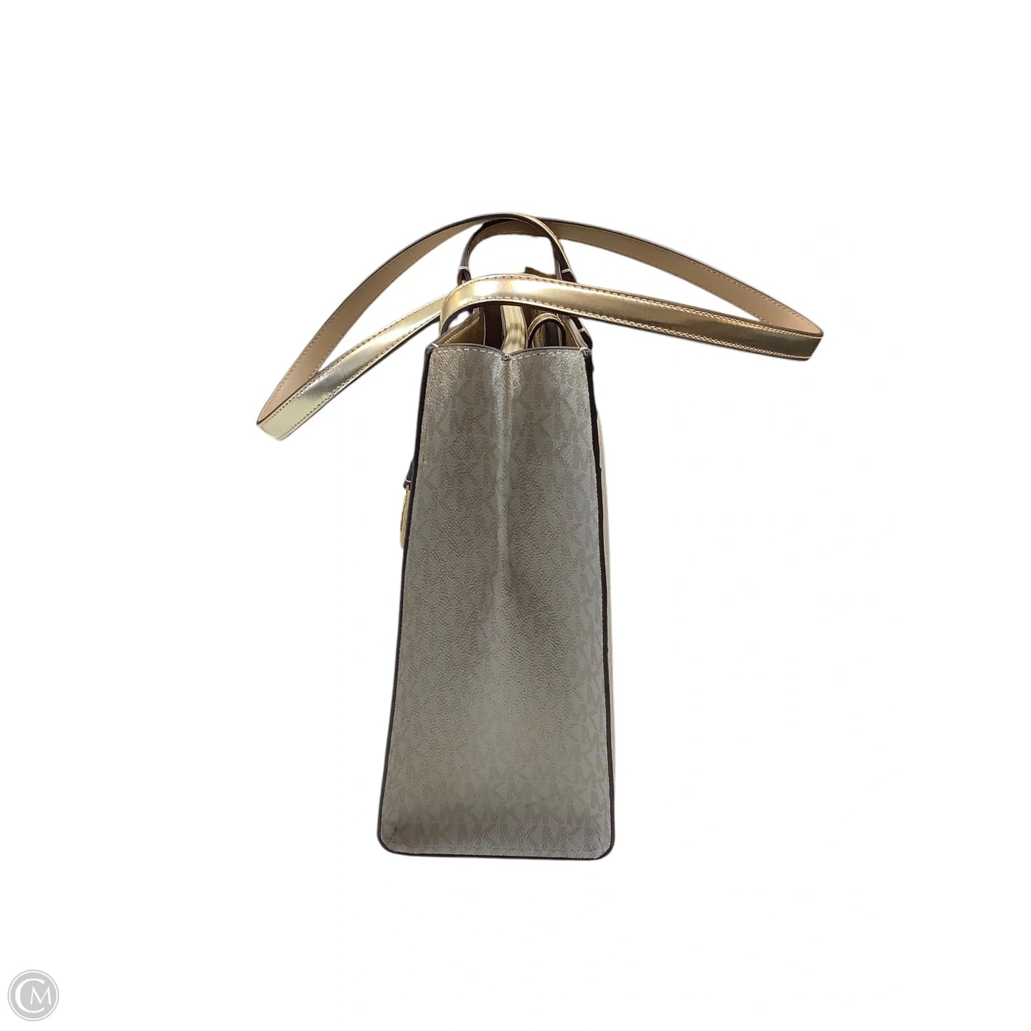 Handbag Designer By Michael Kors Size: Large