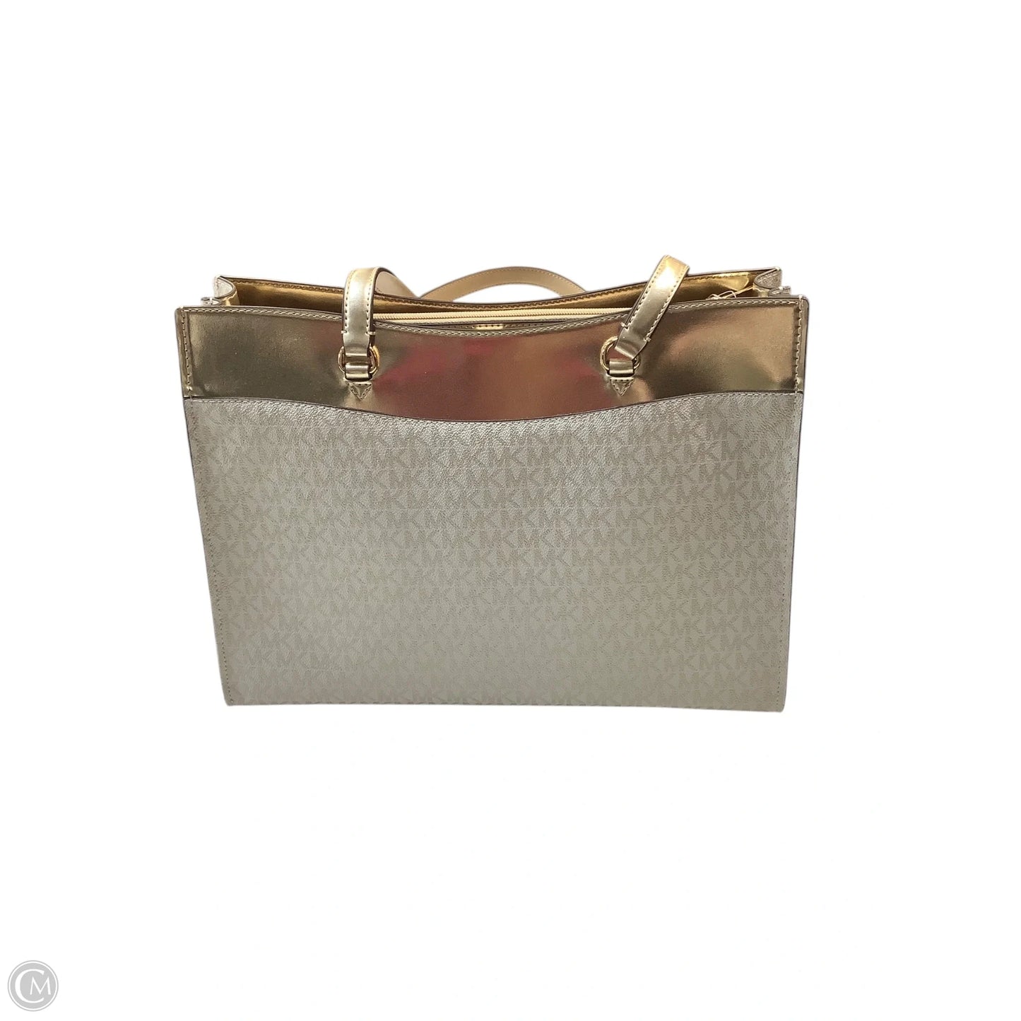 Handbag Designer By Michael Kors Size: Large