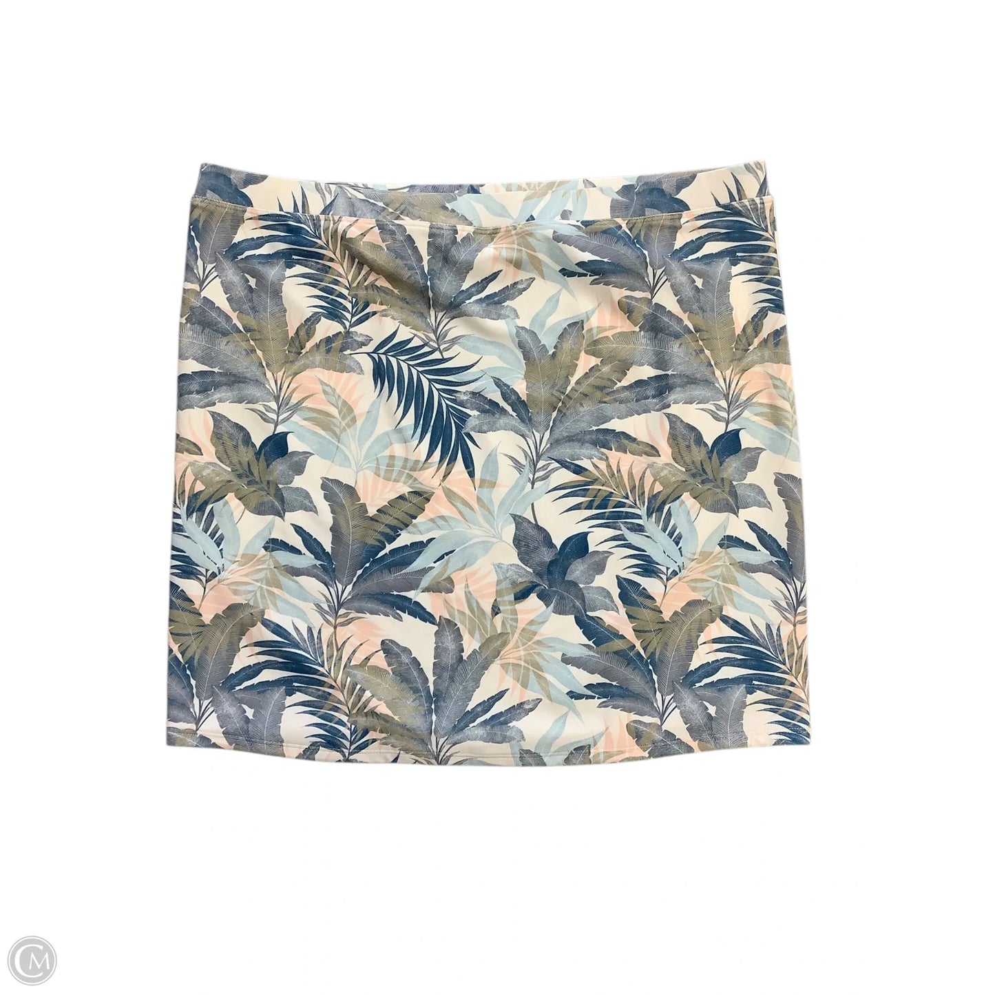 Athletic Skirt By Old Navy In Blue, Size: M