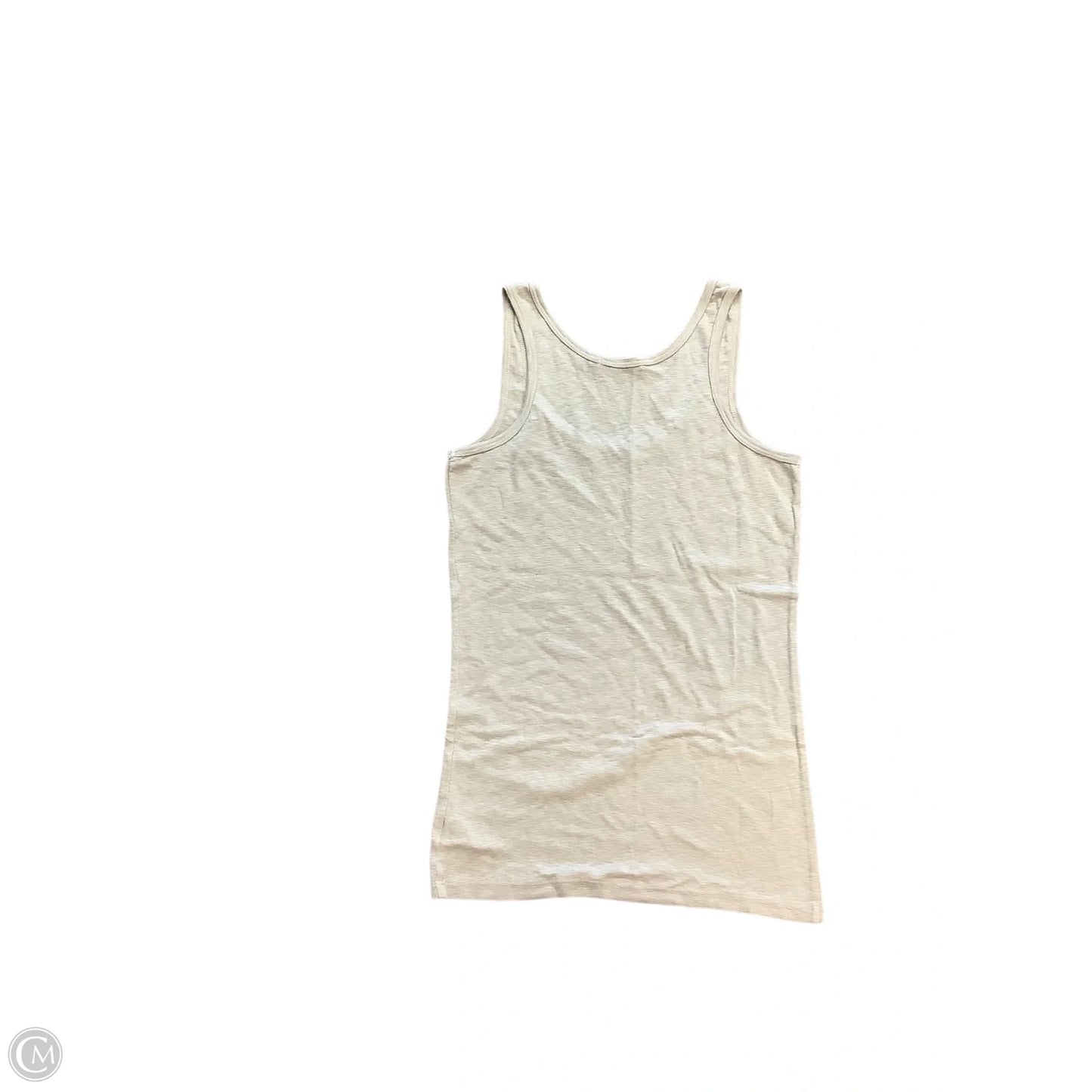 Top Sleeveless Basic By Michael Stars In Tan, Size: Osfm