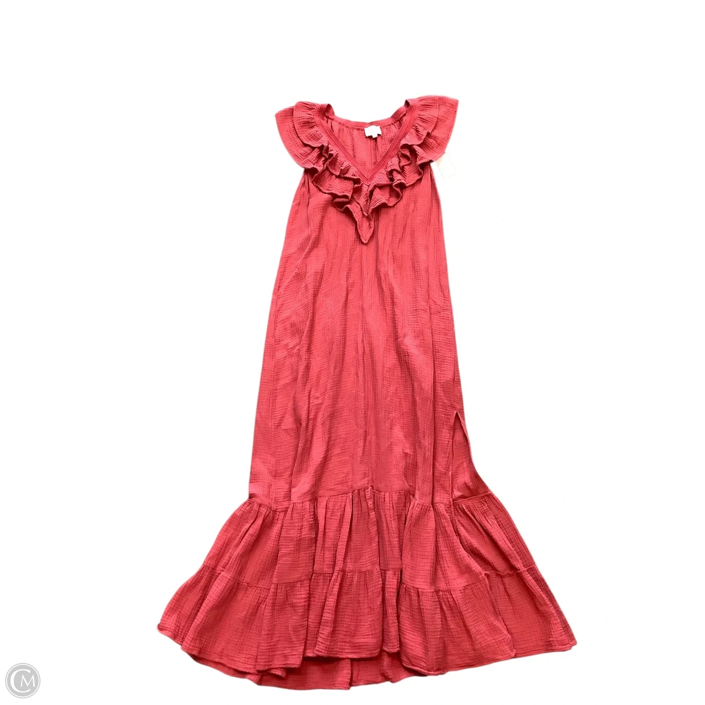 Dress Casual Maxi By Sunday In Pink, Size: S
