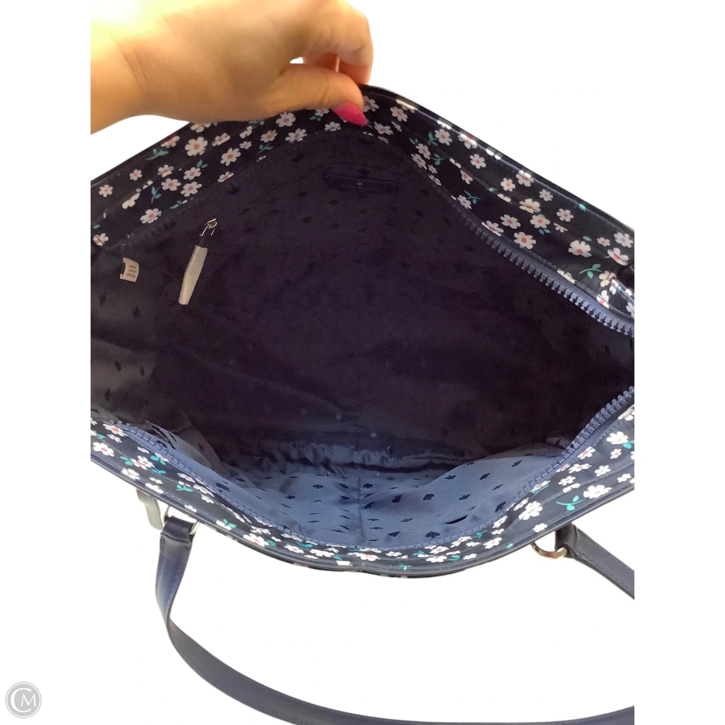 Tote Designer By Kate Spade, Size: Large
