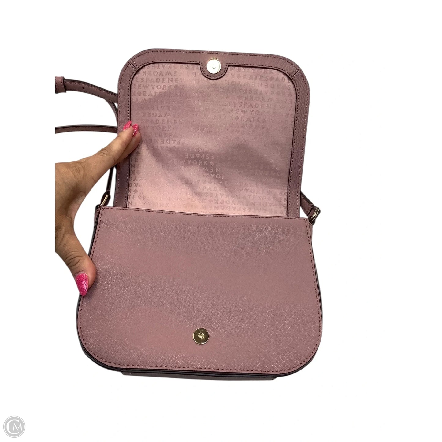 Crossbody Designer By Kate Spade, Size: Medium