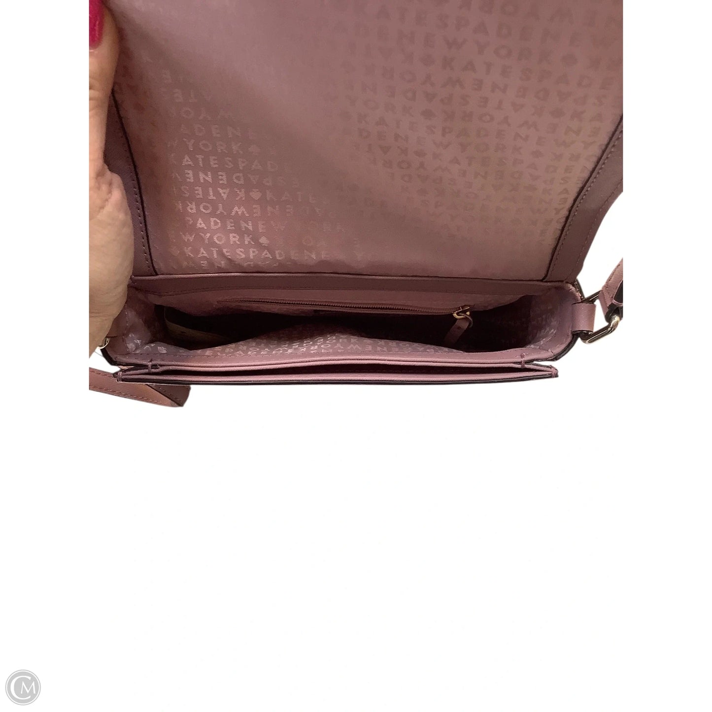 Crossbody Designer By Kate Spade, Size: Medium