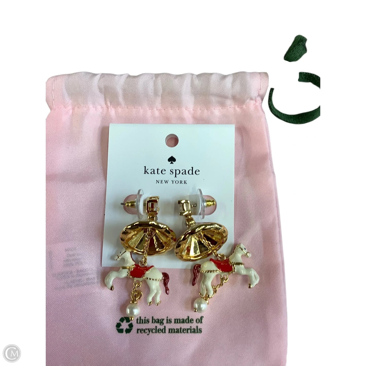 Earrings Designer By Kate Spade