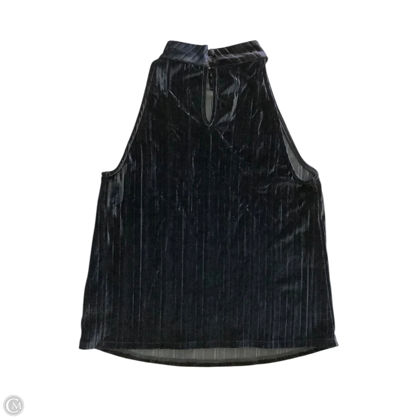 Top Sleeveless Basic By Meadow Rue In Black, Size: S