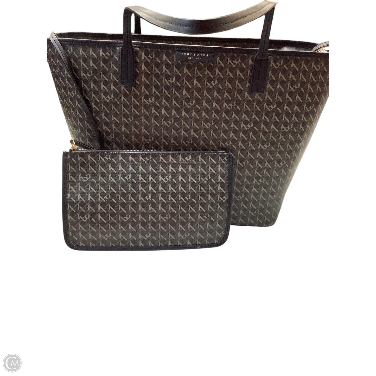 Tote Designer By Tory Burch, Size: Large