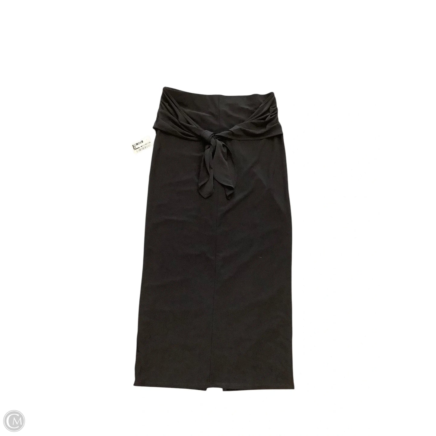 Skirt Maxi By Joseph Ribkoff In Black, Size: 6