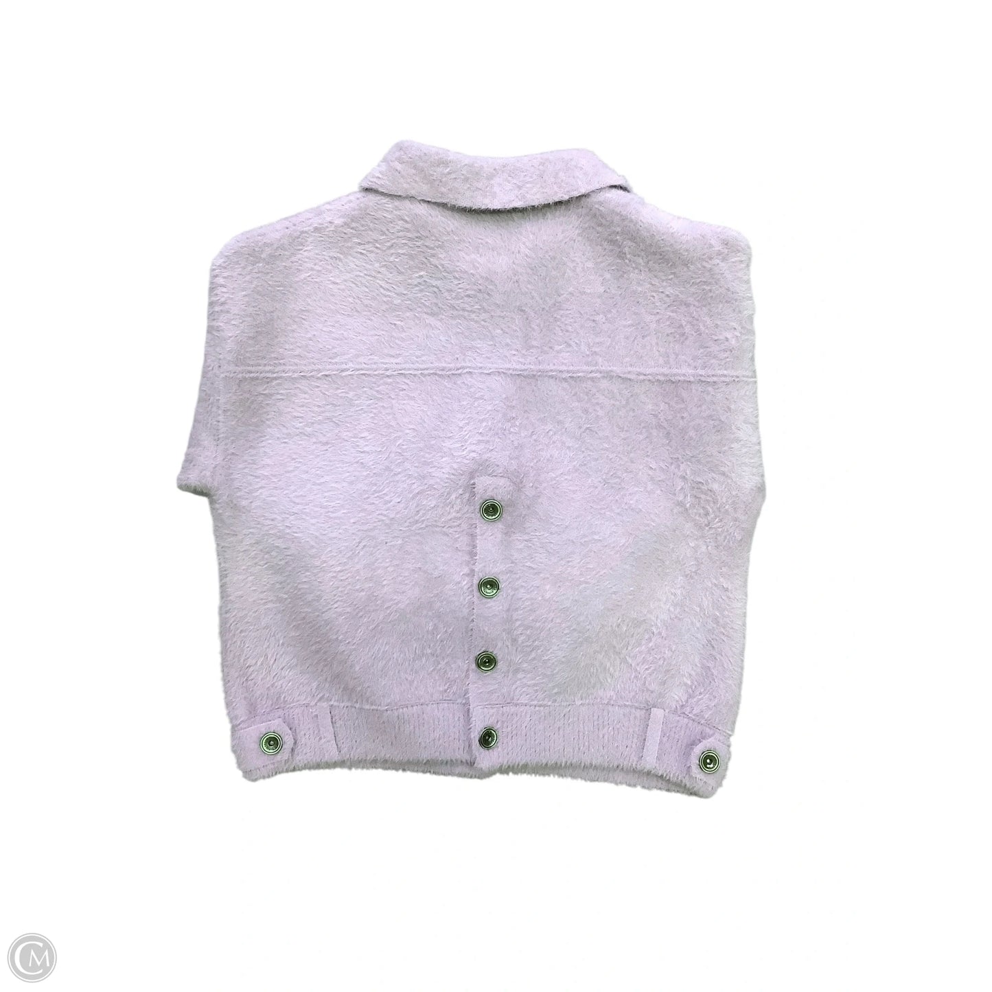 Jacket Other By Cma In Purple, Size: S