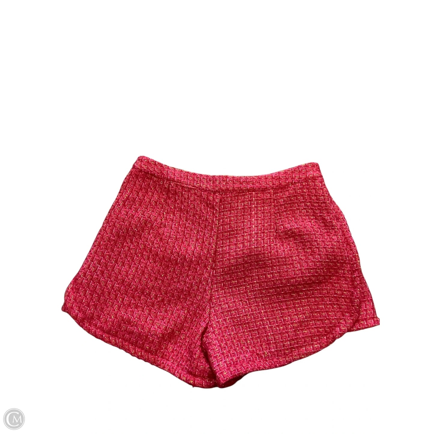 Shorts By Buddy Love In Plaid Pattern, Size: Xl