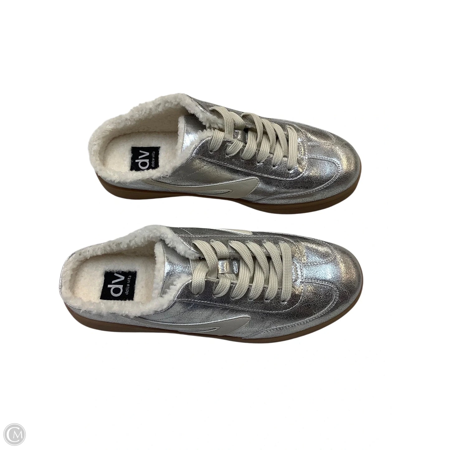 Shoes Athletic By Dolce Vita In Snakeskin Print, Size: 8.5