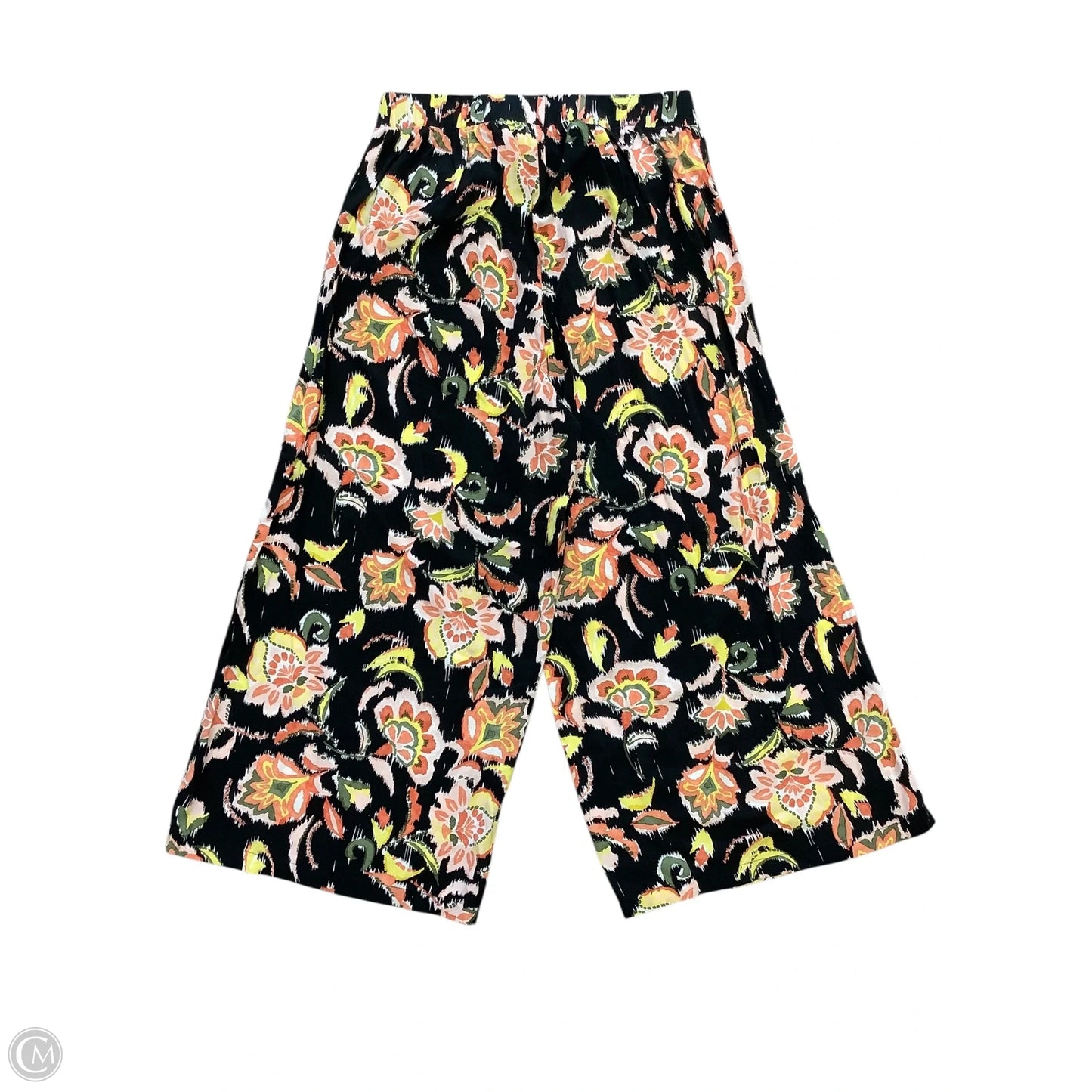 Pants Wide Leg By Torrid In Multi-colored, Size: 1x