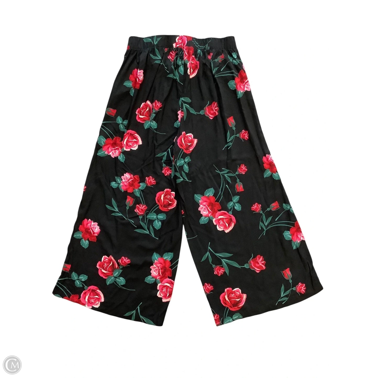Pants Wide Leg By Torrid In Multi-colored, Size: 1x