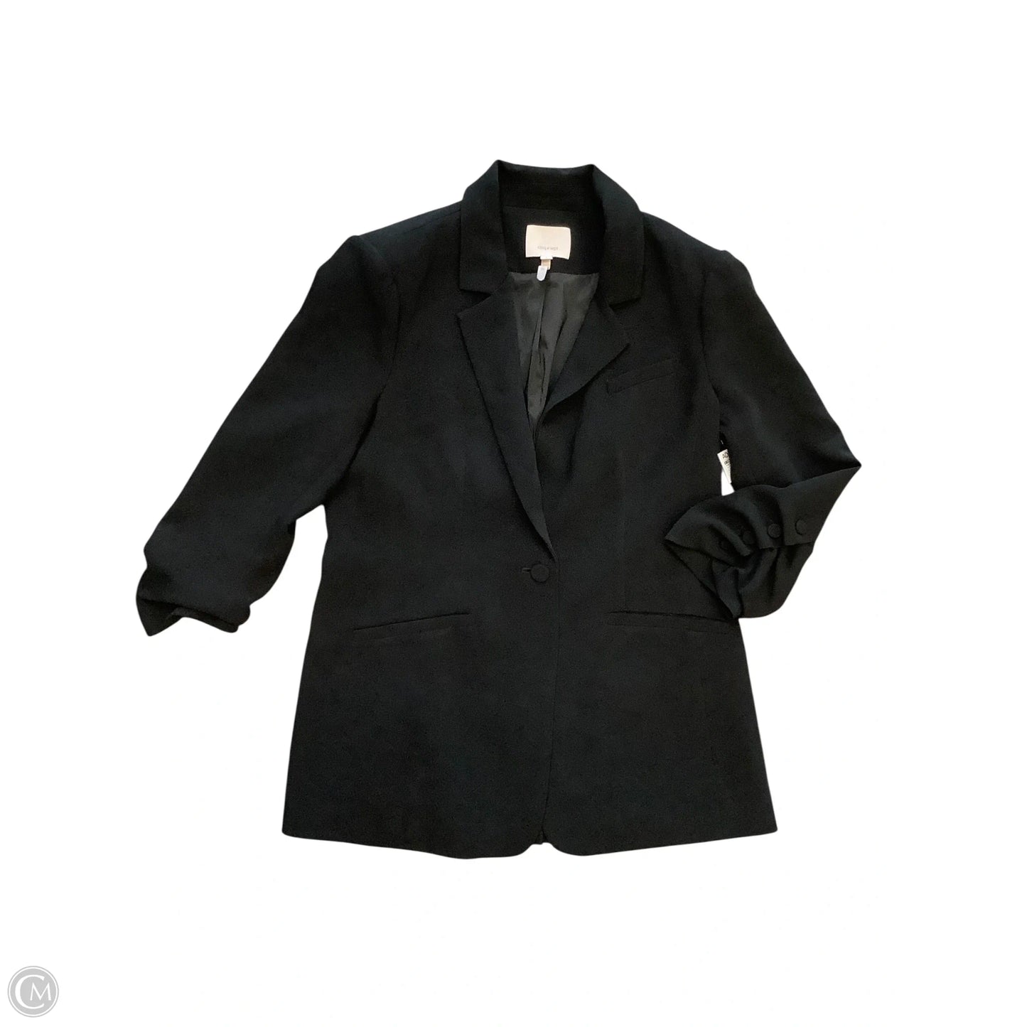 Pants Suit 2pc By Cma In Black, Size: Blazer size 8, Pants size 10