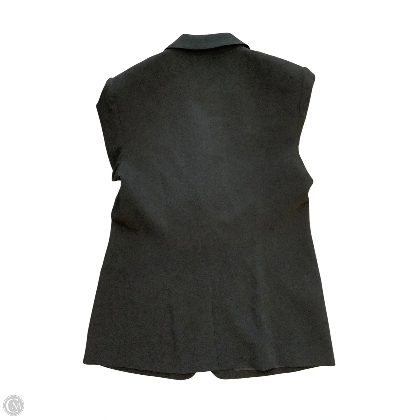 Pants Suit 2pc By Cma In Black, Size: Blazer size 8, Pants size 10