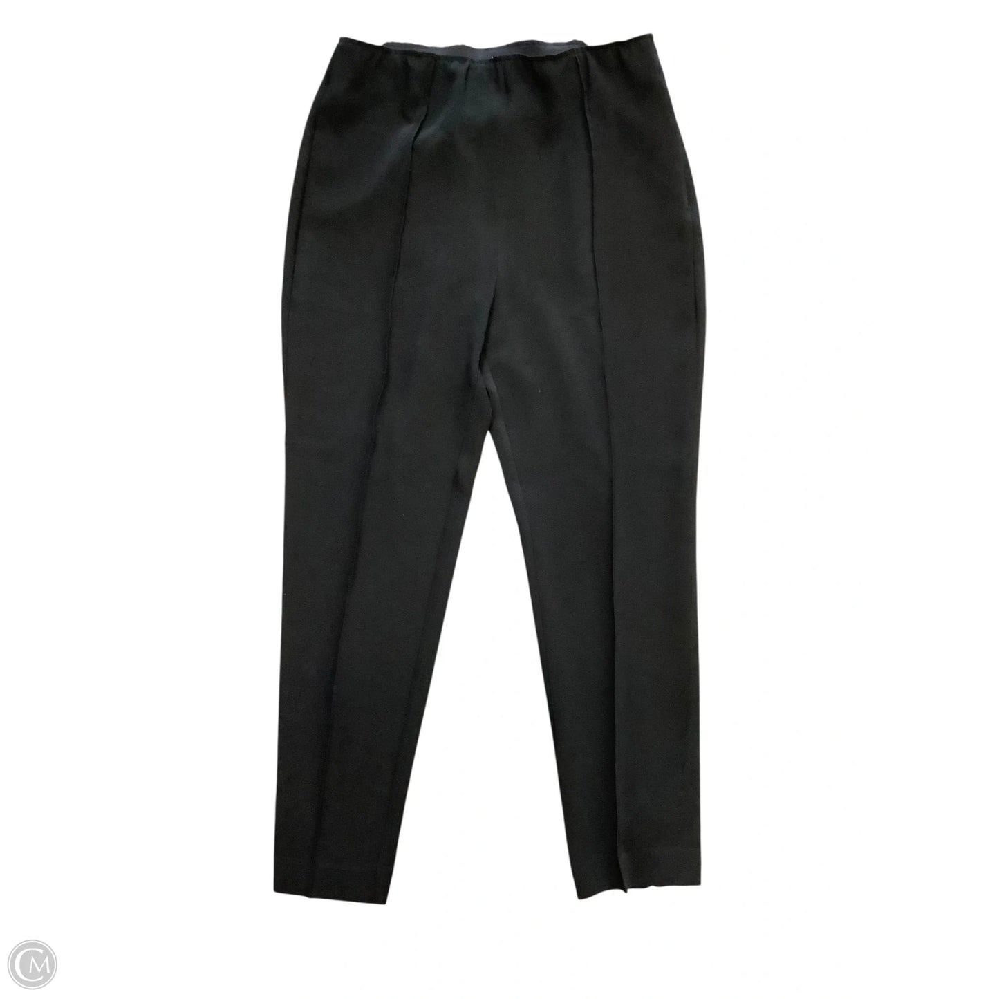 Pants Suit 2pc By Cma In Black, Size: Blazer size 8, Pants size 10