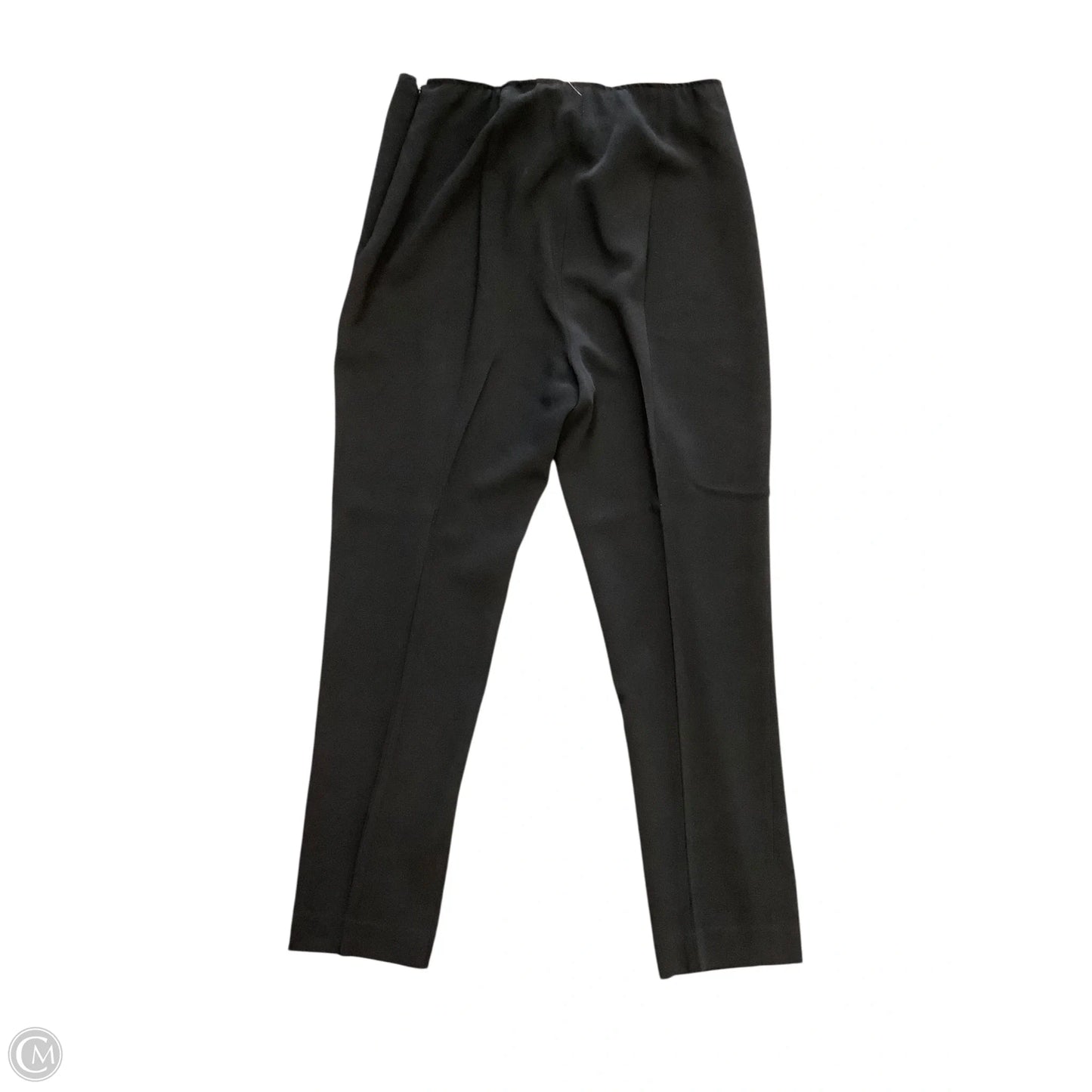 Pants Suit 2pc By Cma In Black, Size: Blazer size 8, Pants size 10