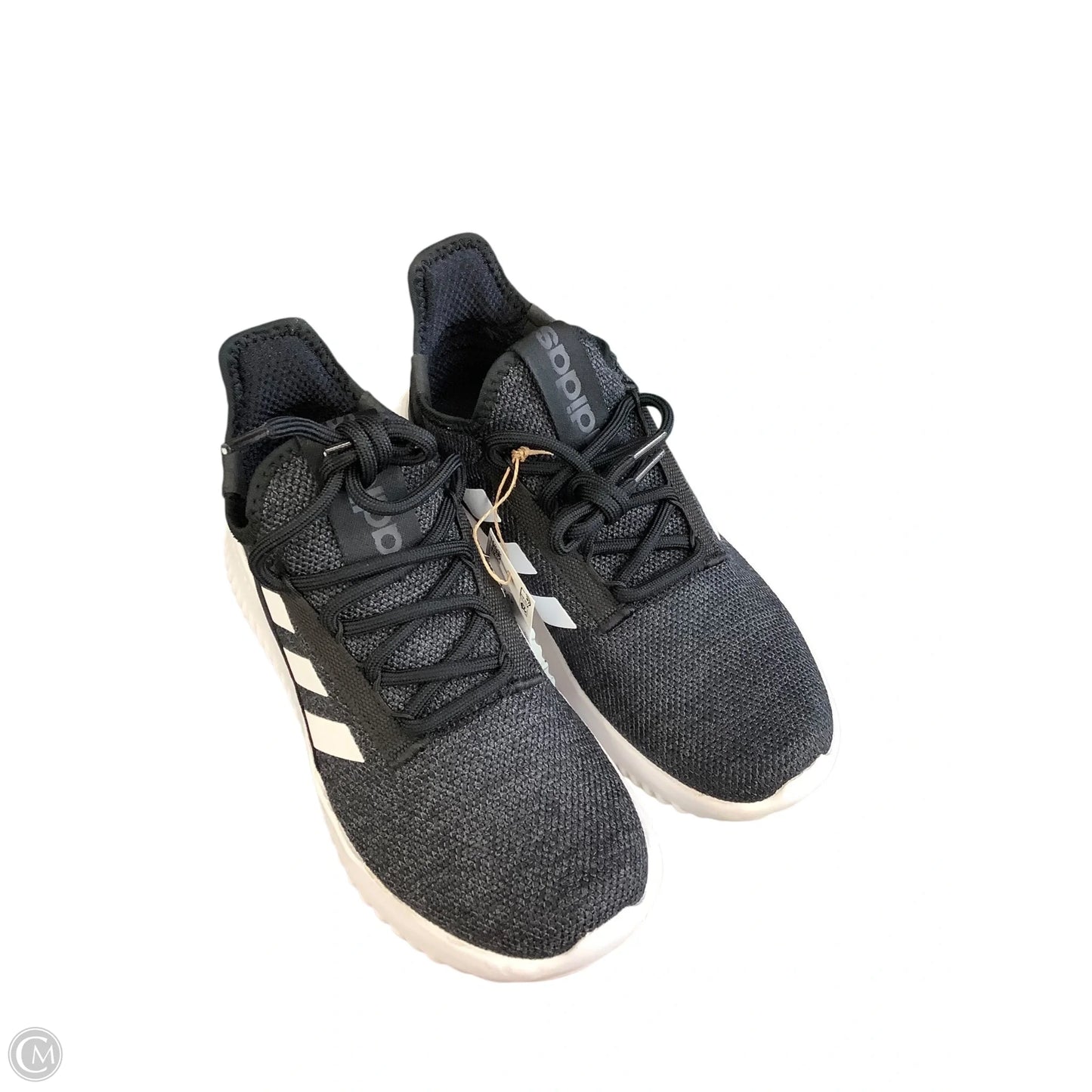 Shoes Athletic By Adidas In Black, Size: 7