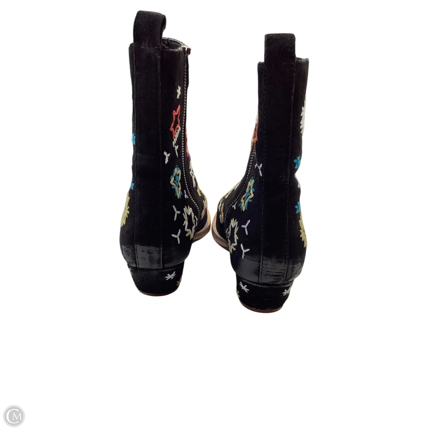Boots Western By Free People In Black, Size: 7.5