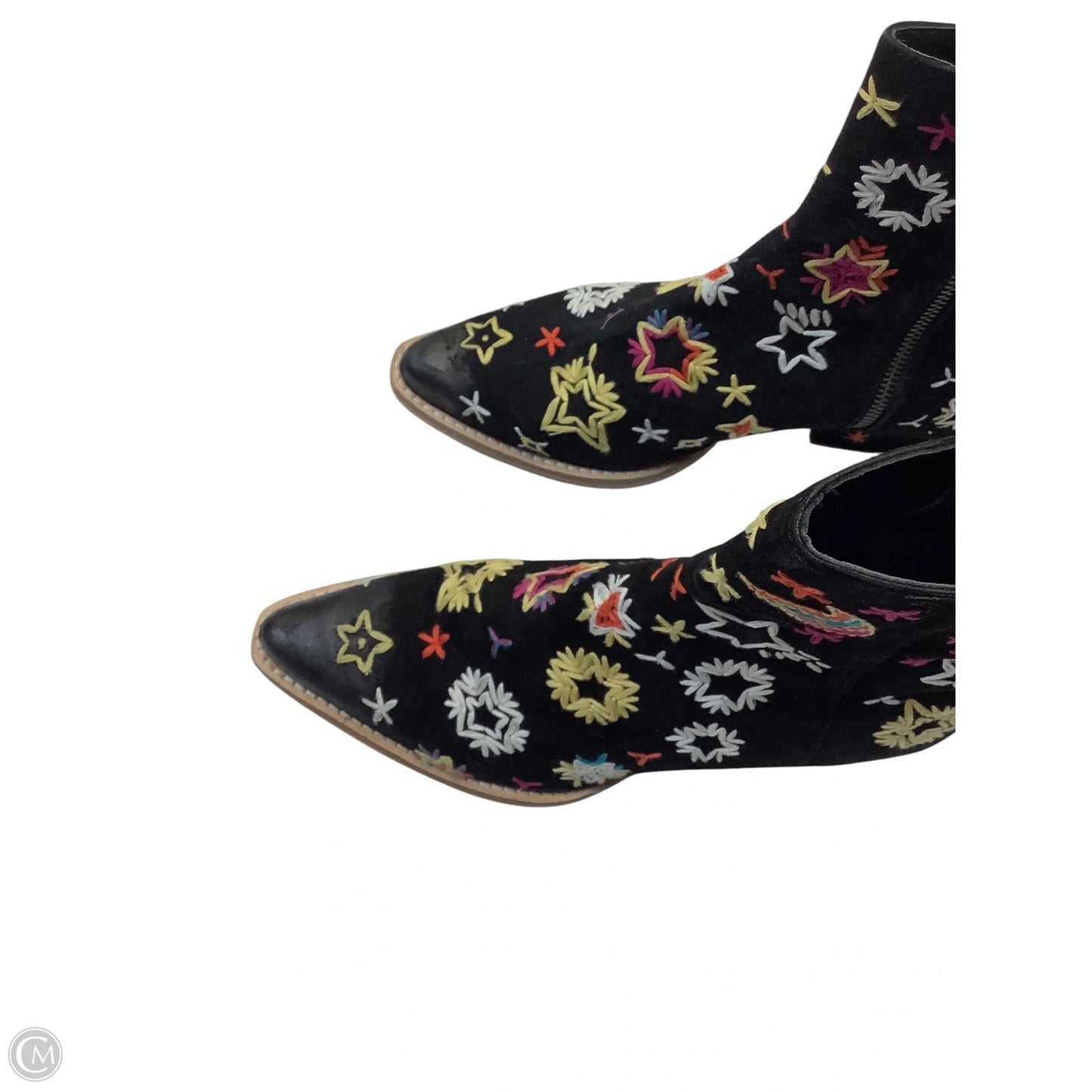 Boots Western By Free People In Black, Size: 7.5