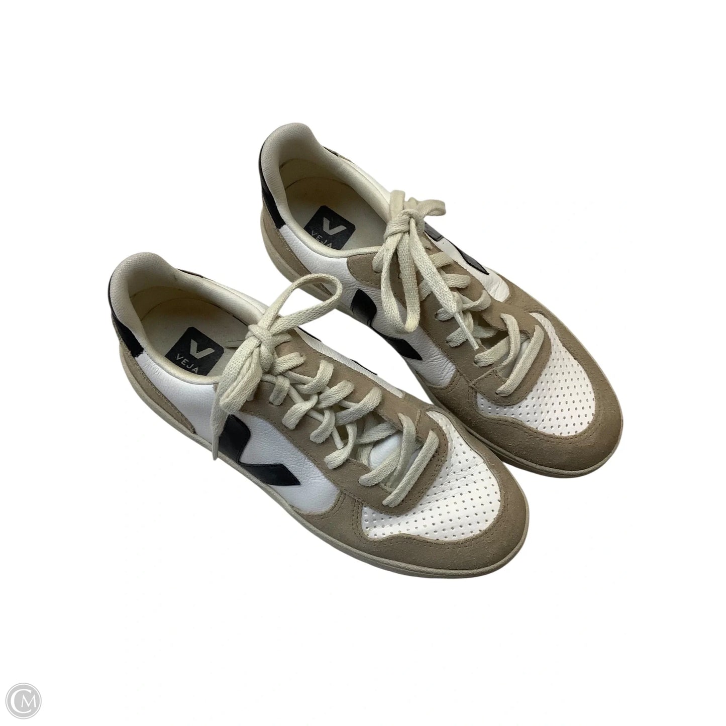 Shoes Sneakers By Cma In Tan, Size: 8