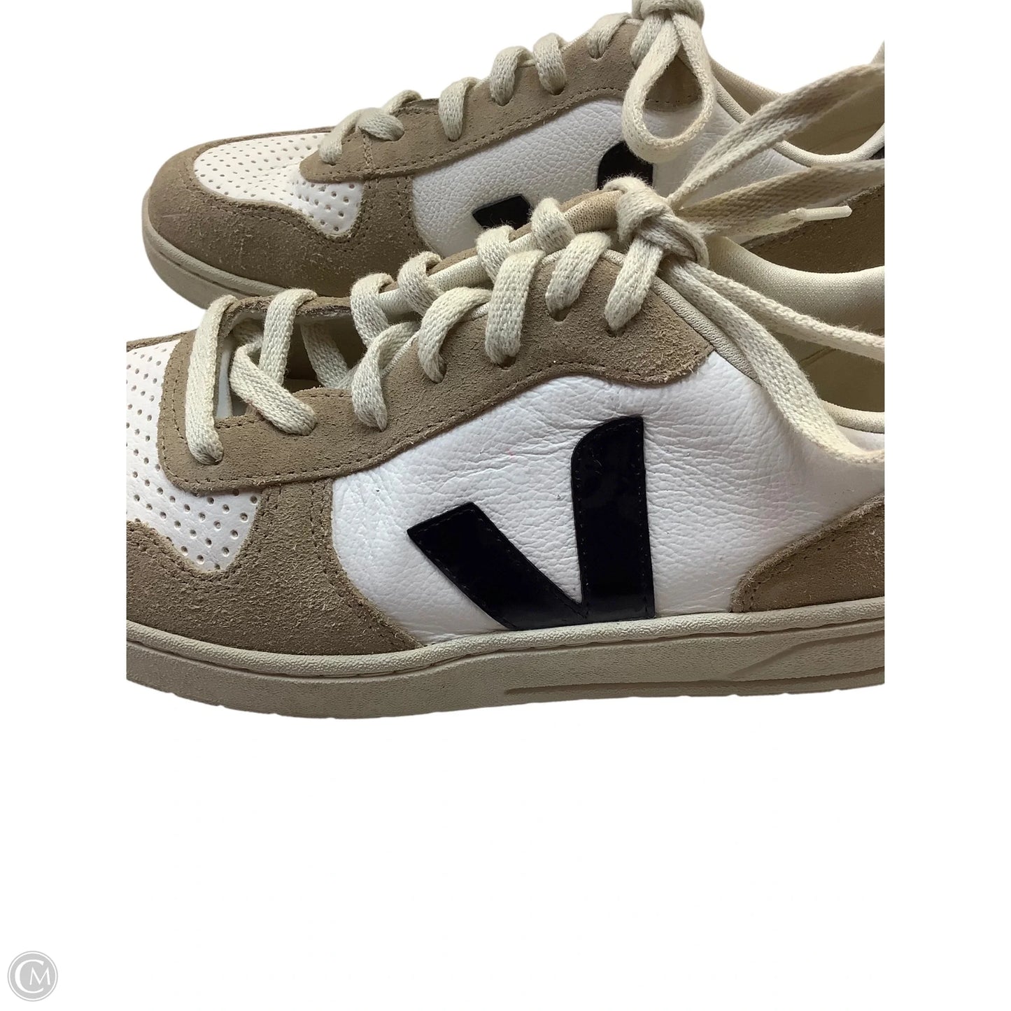 Shoes Sneakers By Cma In Tan, Size: 8
