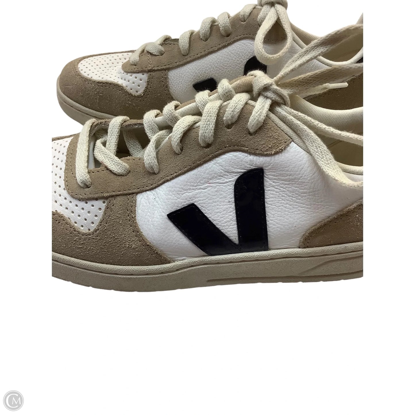 Shoes Sneakers By Cma In Tan, Size: 8