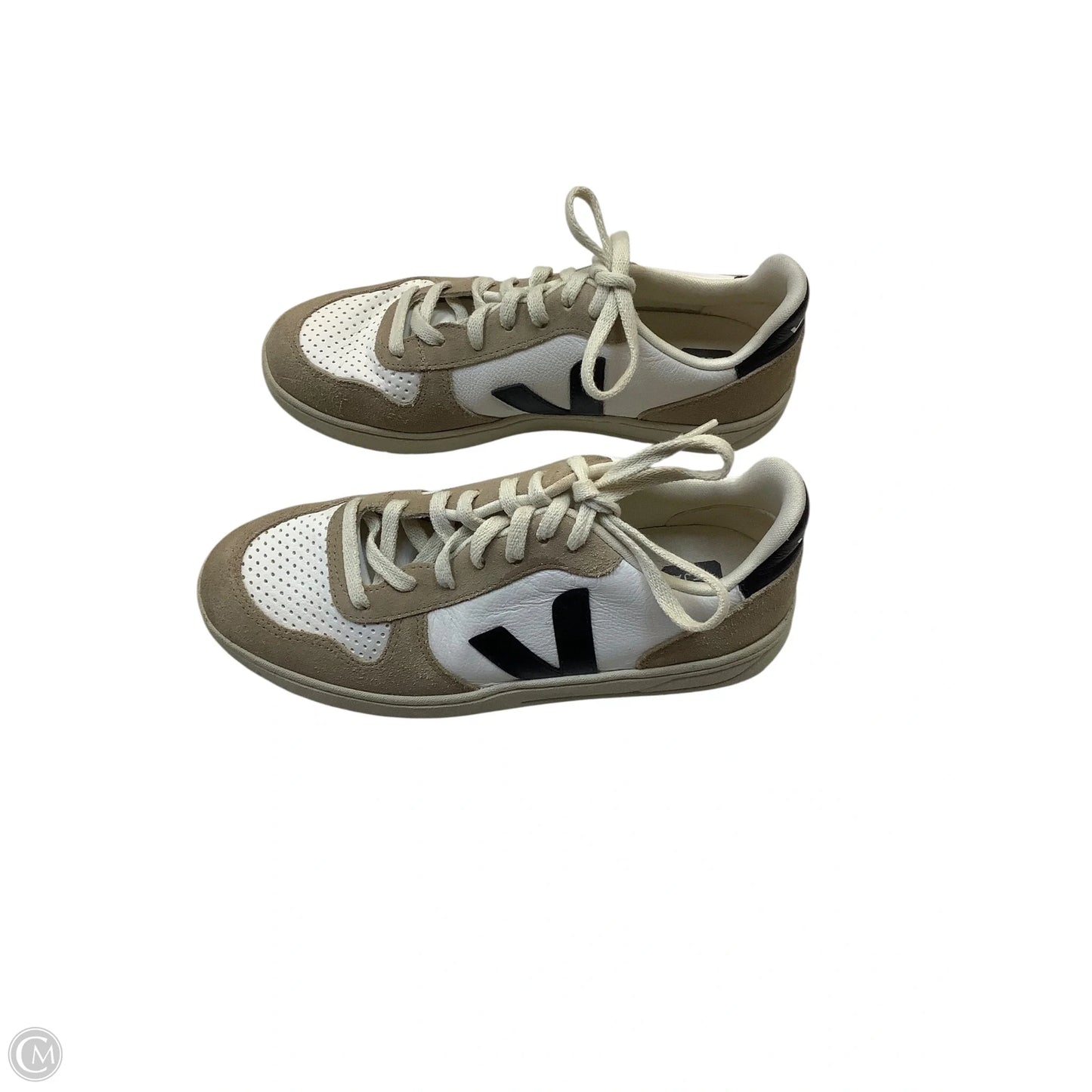 Shoes Sneakers By Cma In Tan, Size: 8