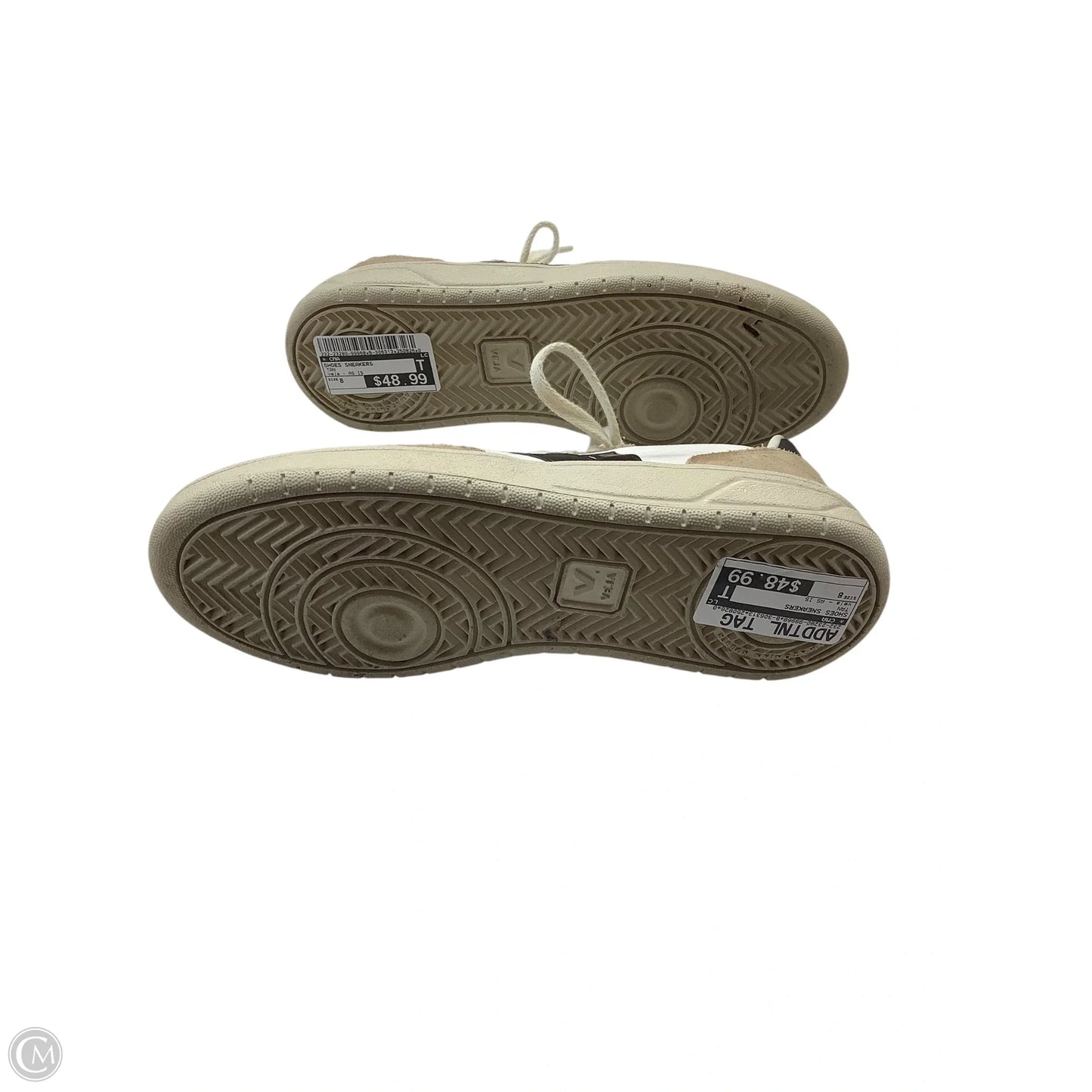 Shoes Sneakers By Cma In Tan, Size: 8