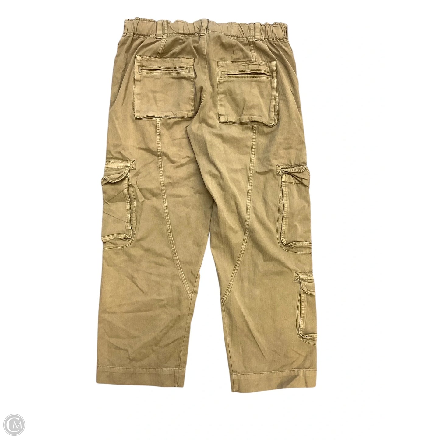 Pants Cargo & Utility By Free People In Green, Size: M