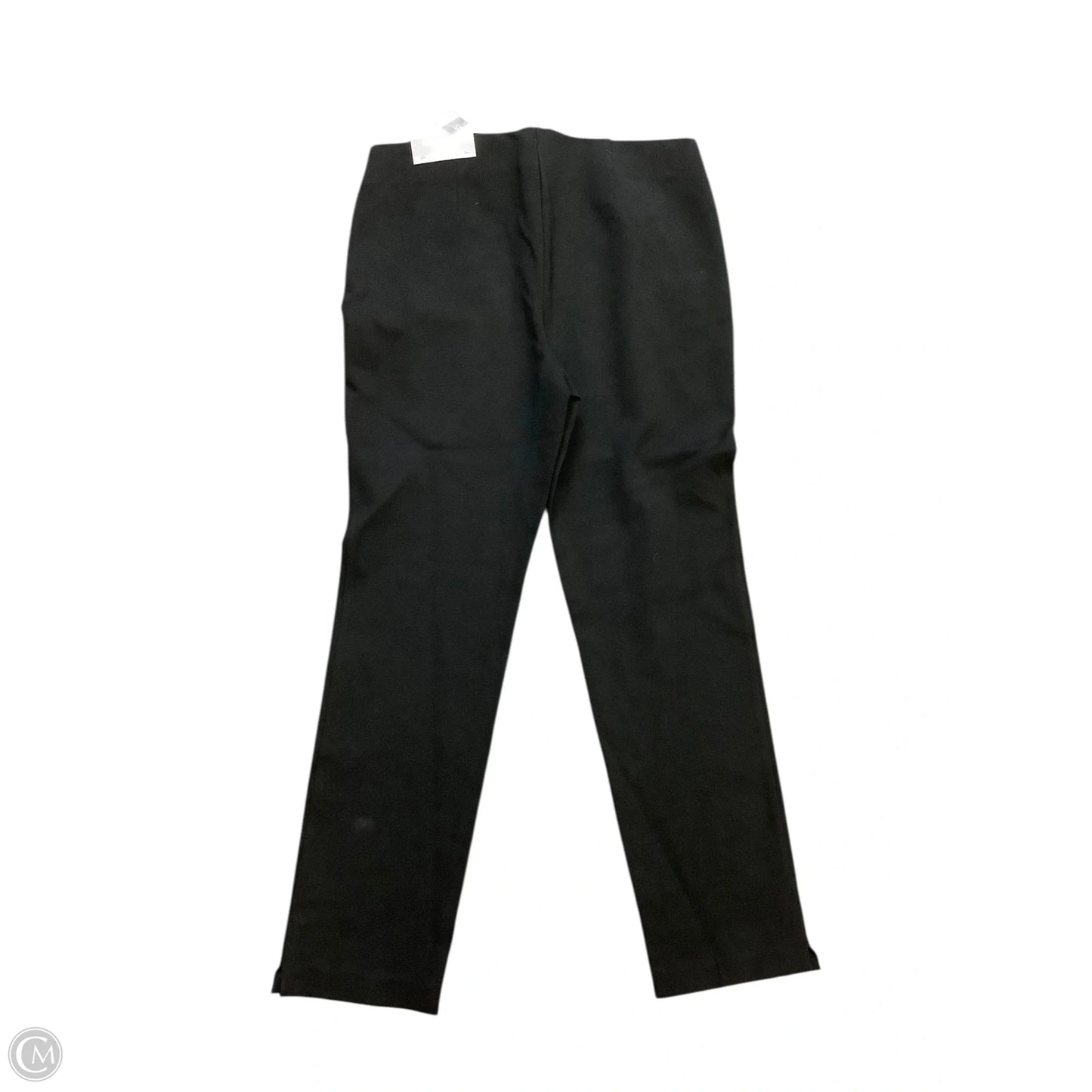 Pants Dress By Chicos In Black, Size: 6