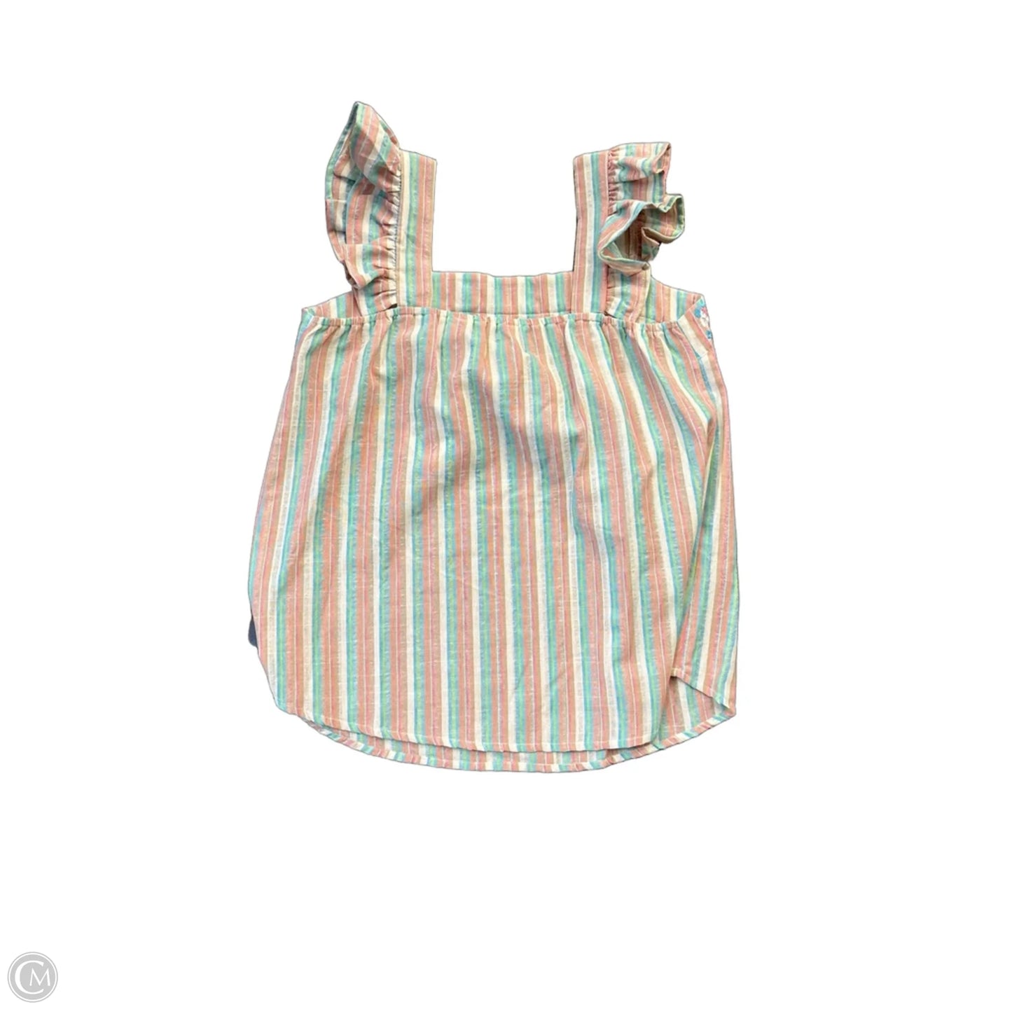 Top Sleeveless By Davi & Dani In Pink
