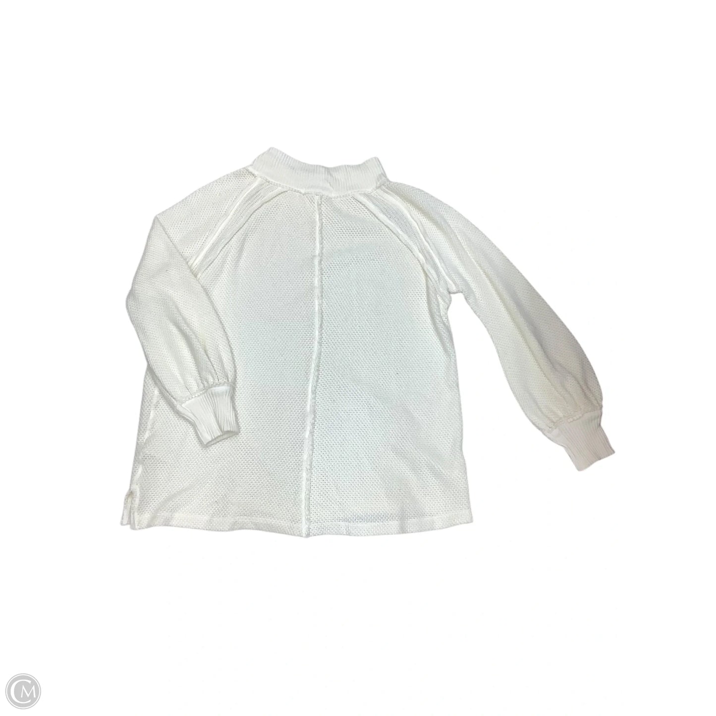 Sweater By We The Free In Cream, Size: M