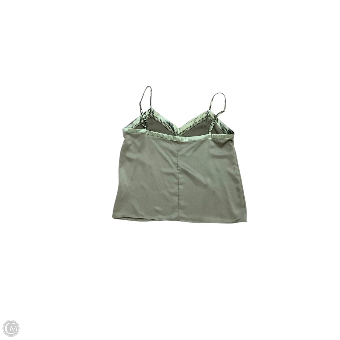 Top Sleeveless By Sincerely Jules In Green, Size: Xs